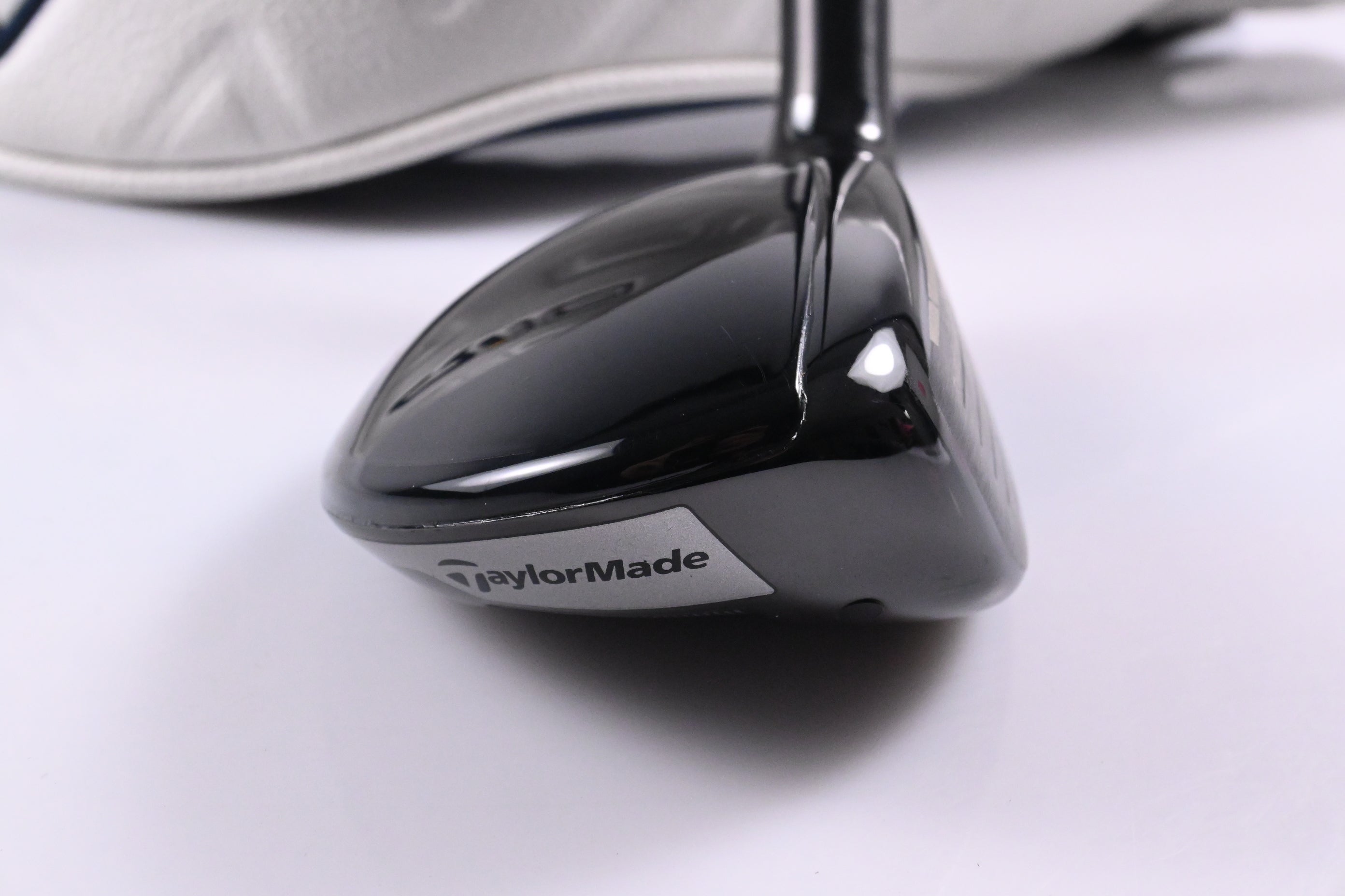 Taylormade Qi10 #4 Hybrid / 22 Degree / Stiff Flex Ventus TR Blue 7 Shaft