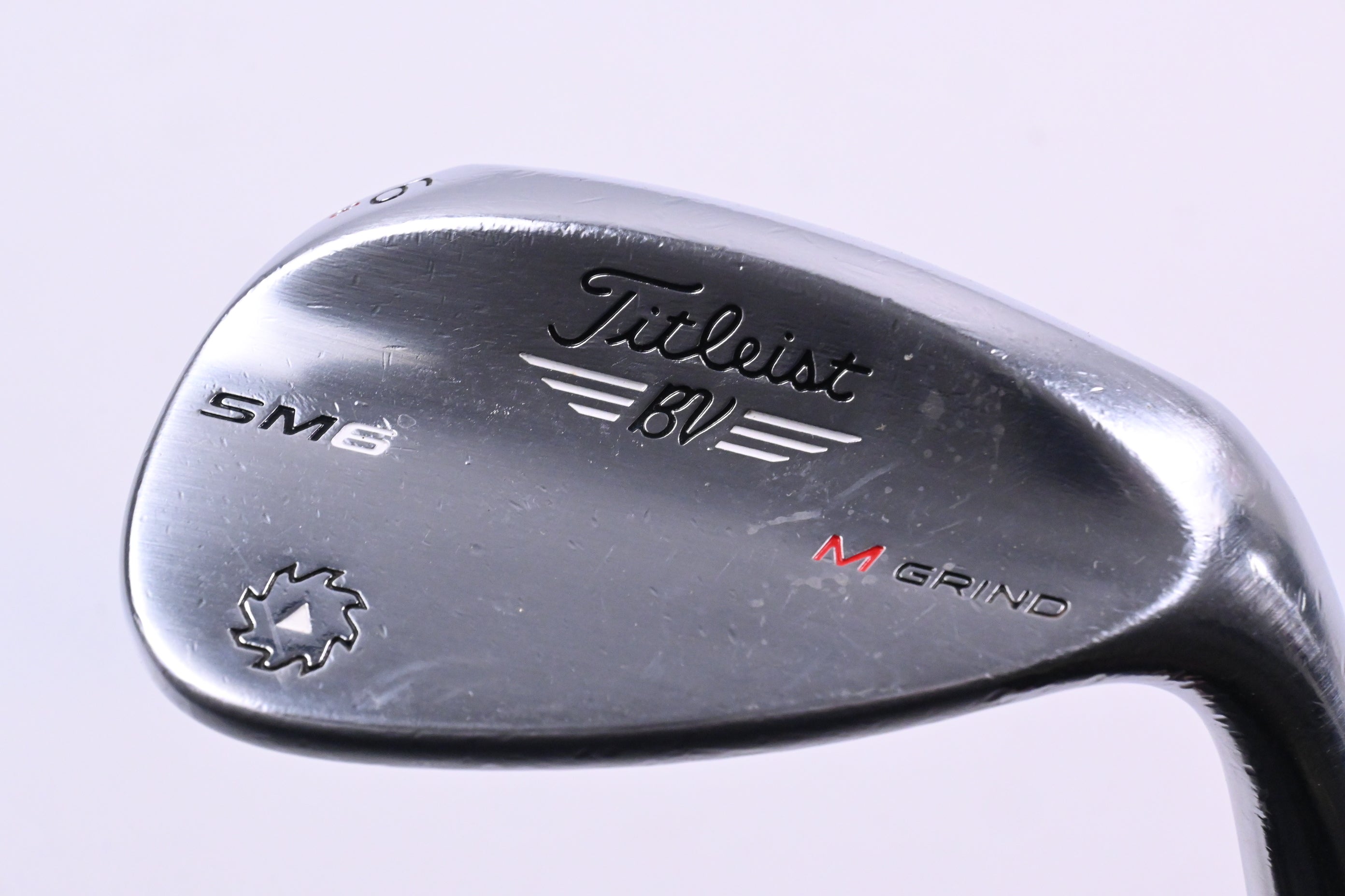Titleist Vokey SM6 Sand Wedge / 56 Degree / Wedge Flex Titleist Vokey Shaft