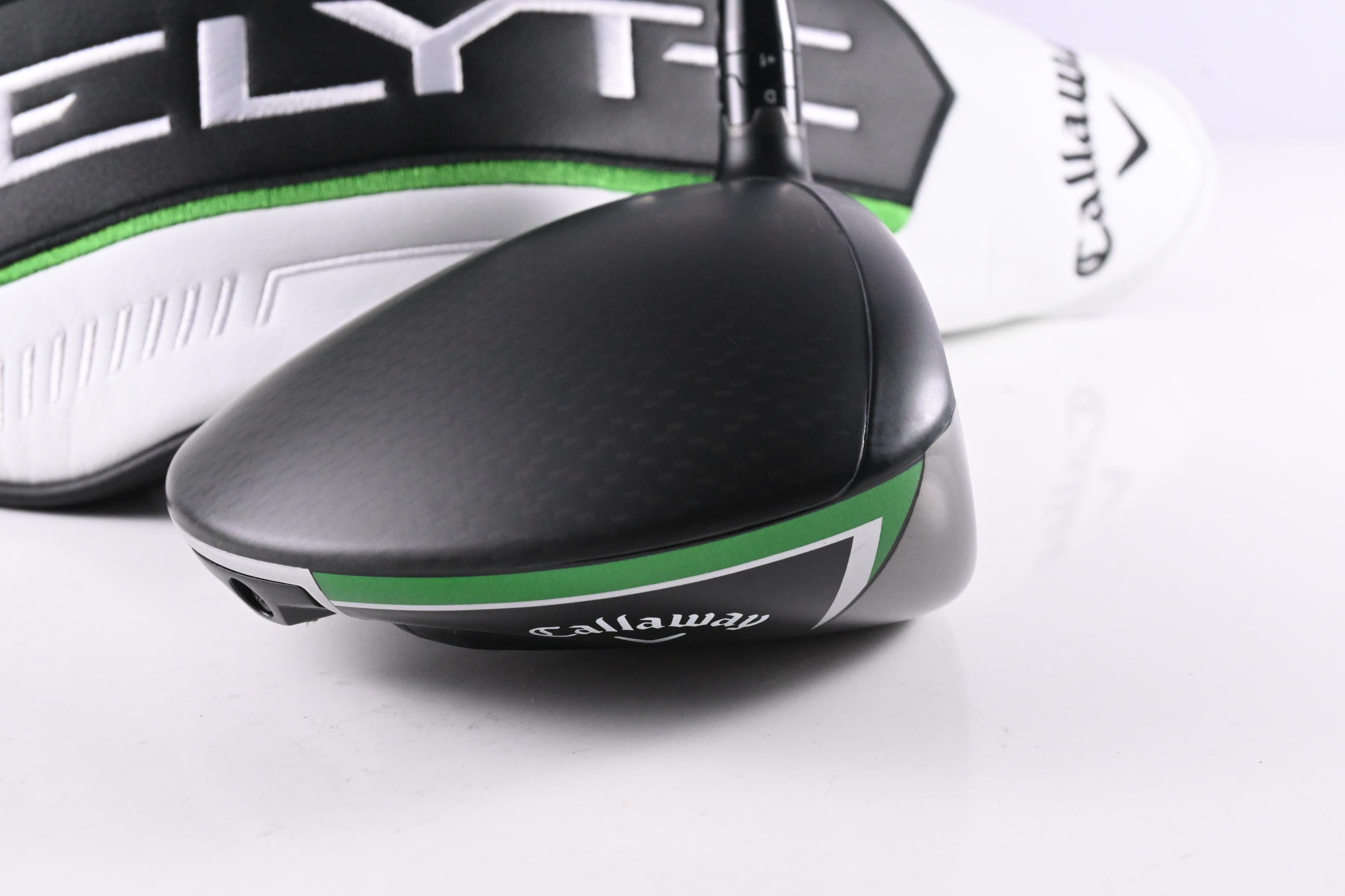 Callaway Elyte Driver / 12 Degree / Stiff Flex Project X Denali Charcoal 50