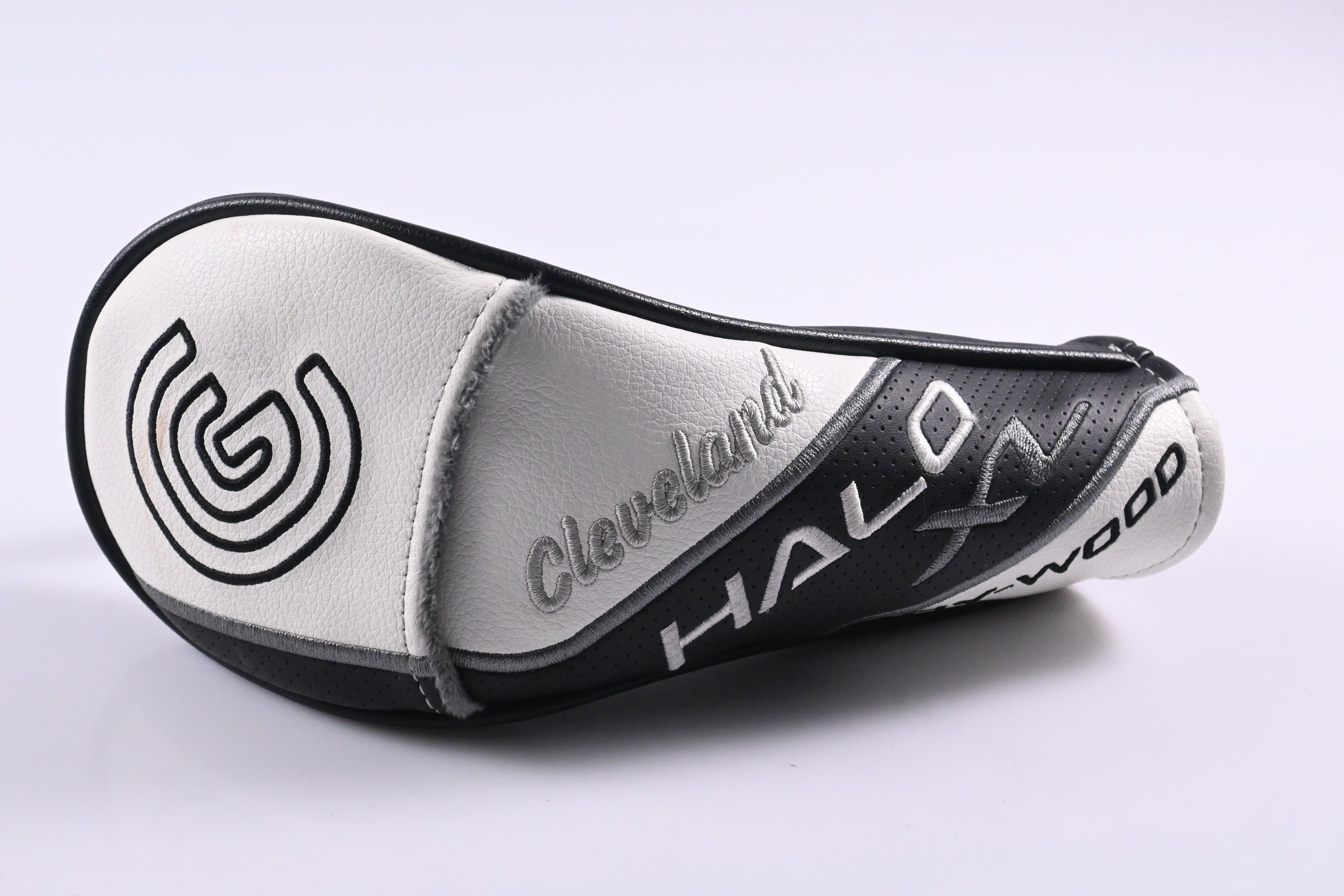 Cleveland Halo XL Hy-Wood #5+ Hybrid / 23 Degree / Senior Flex Aldila Ascent PL