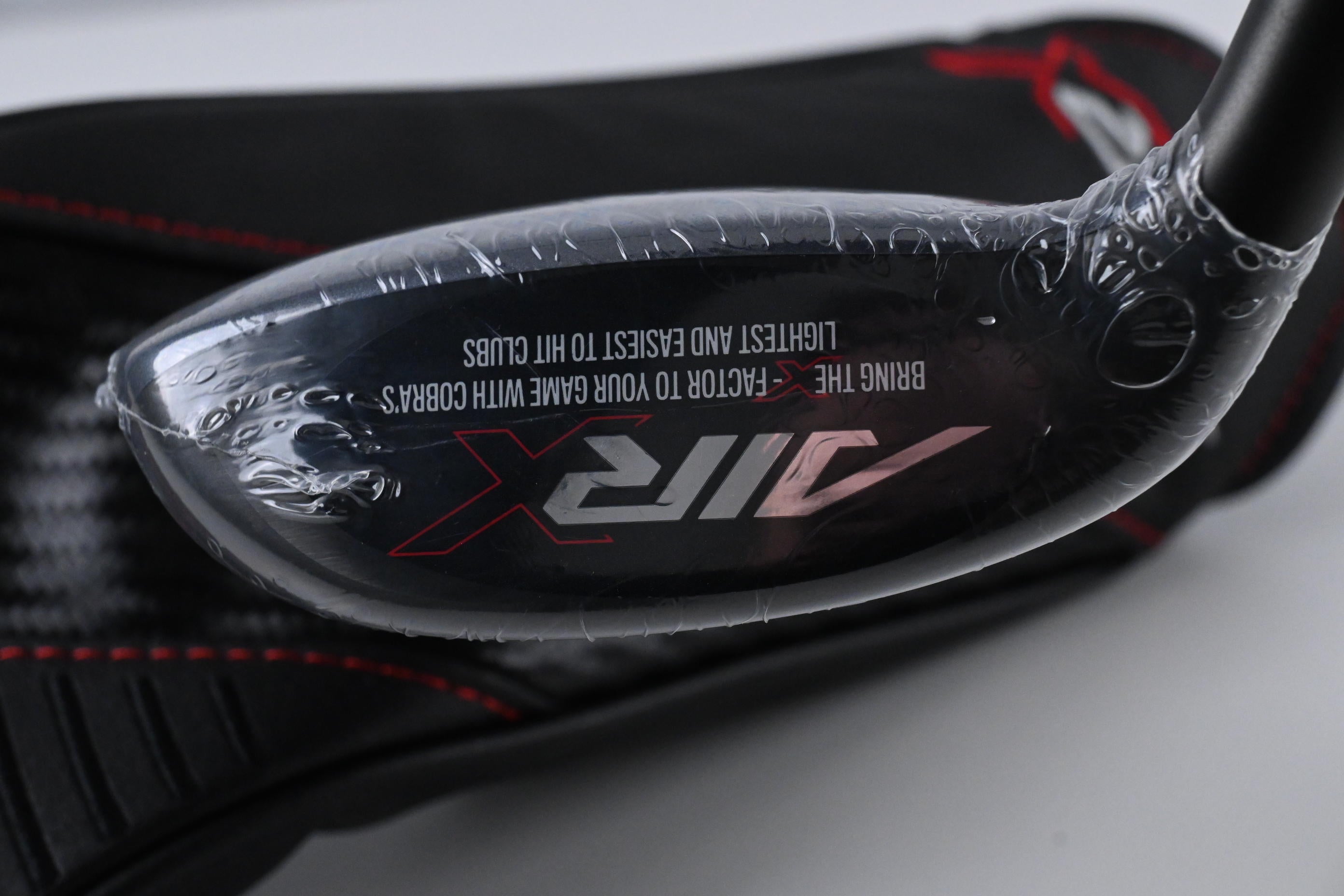 Cobra Air-X #5 Wood / 20 Degree / Senior Flex Cobra Ultralite 45 Shaft