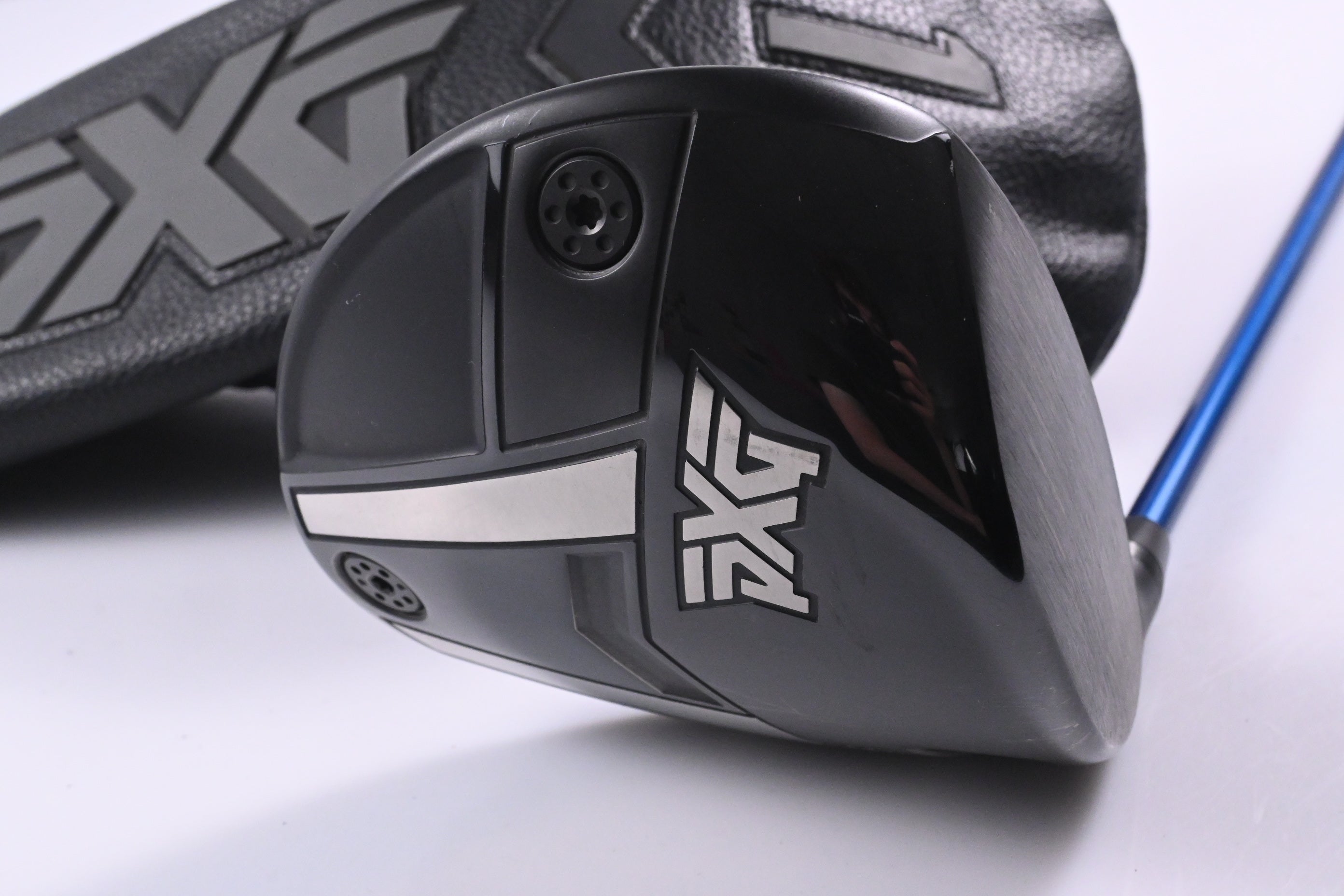 PXG 0311 XF Gen6 Driver / 9 Degree / Stiff Flex Evenflow Riptide CB 60 Shaft