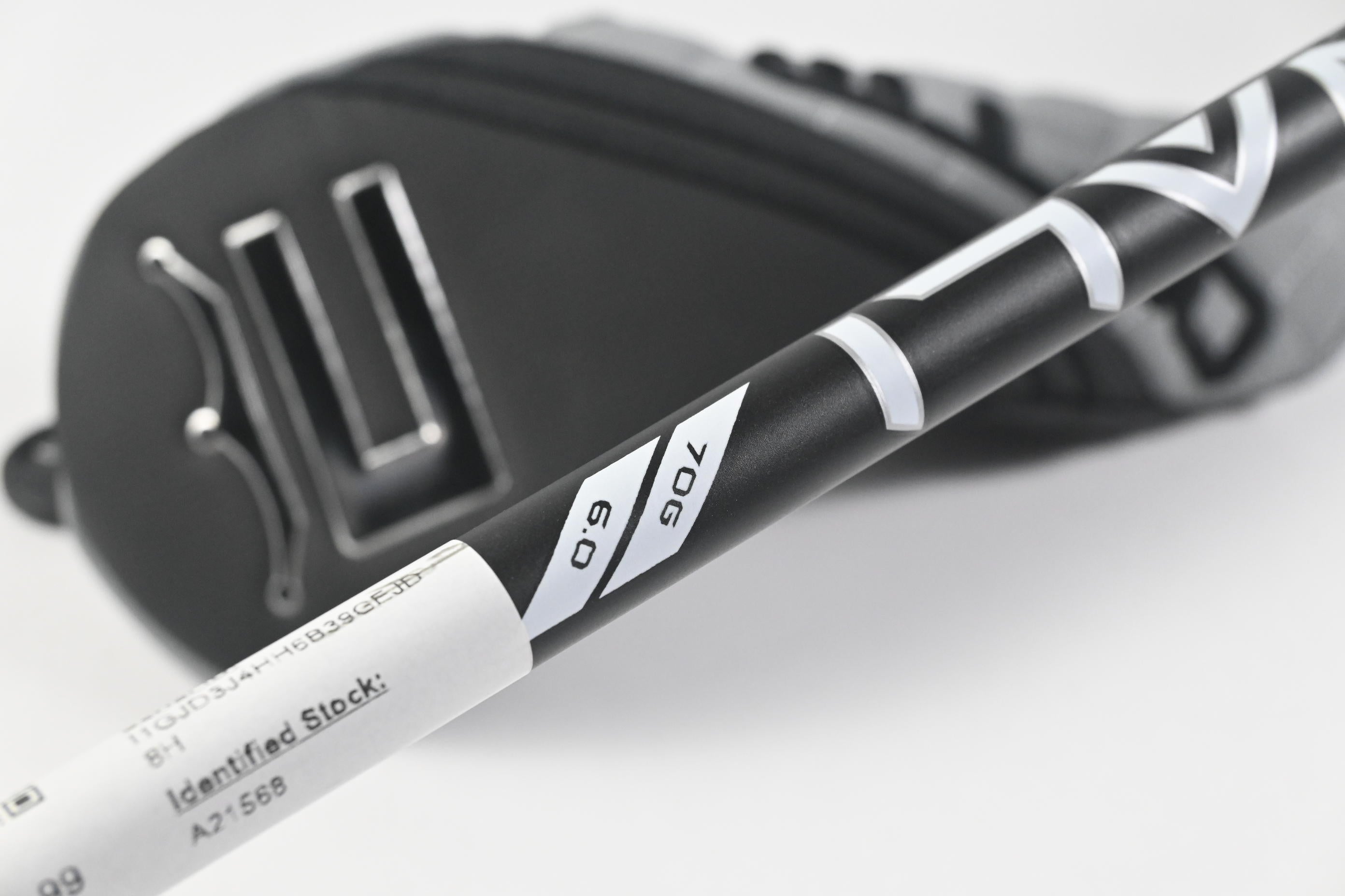 Cobra OPTM LS #3 Wood / 14.5 Degree / Stiff Flex Denali Black 70 Shaft