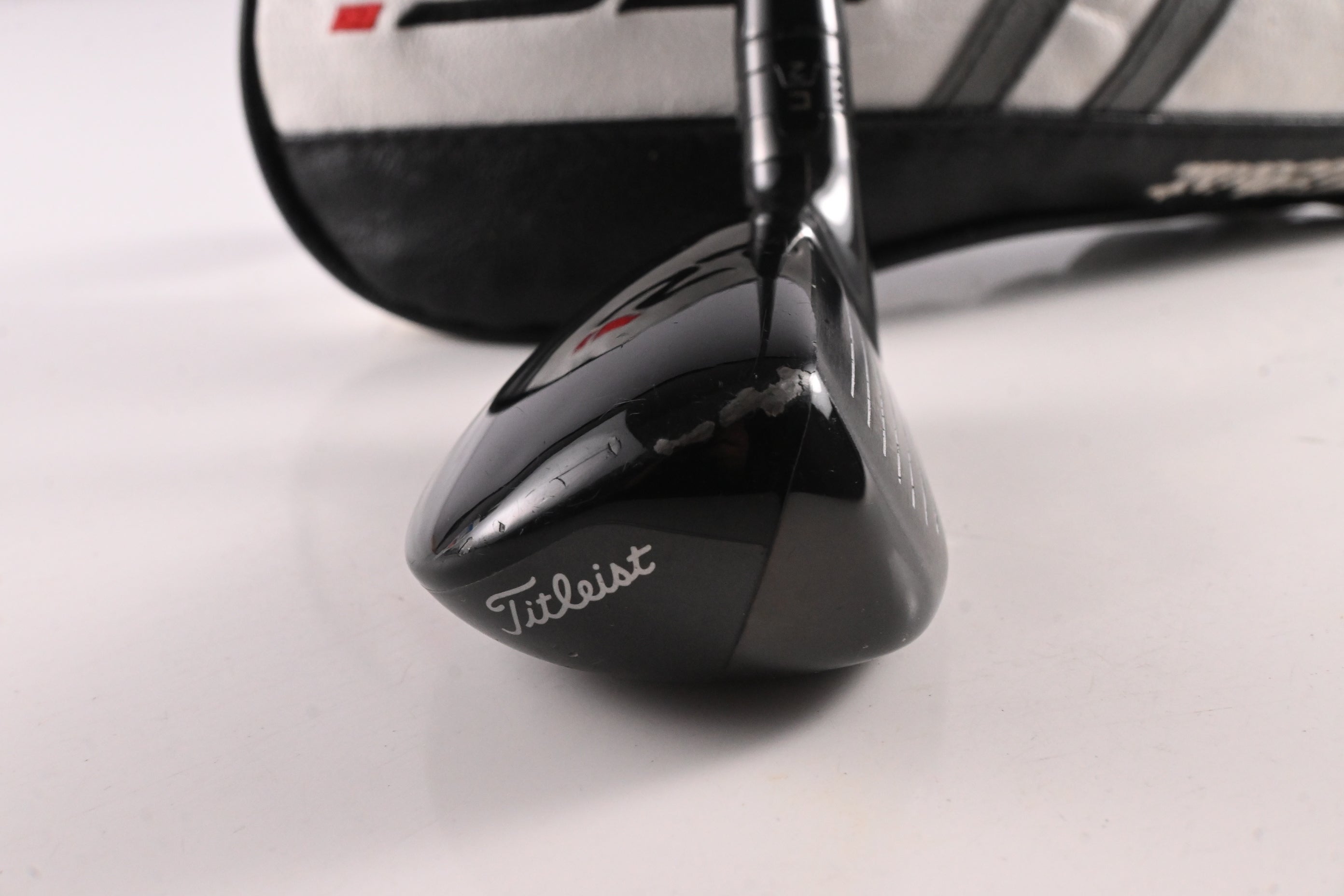 Titleist TSi3 #3 Hybrid / 20 Degree / Stiff Flex Aldila Rogue M-AX 85 Shaft