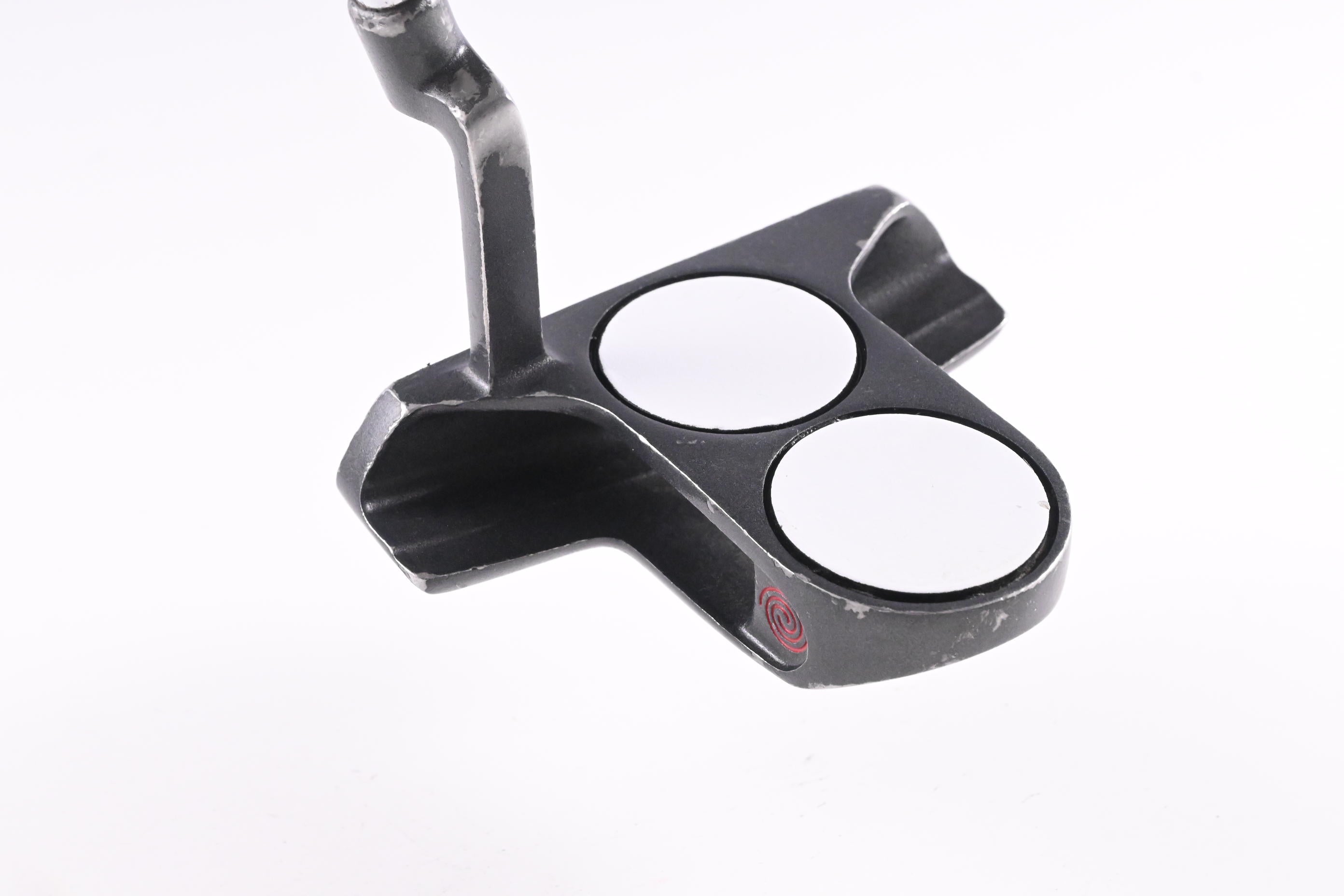Odyssey DFX 2-Ball Blade Putter / 34 Inch