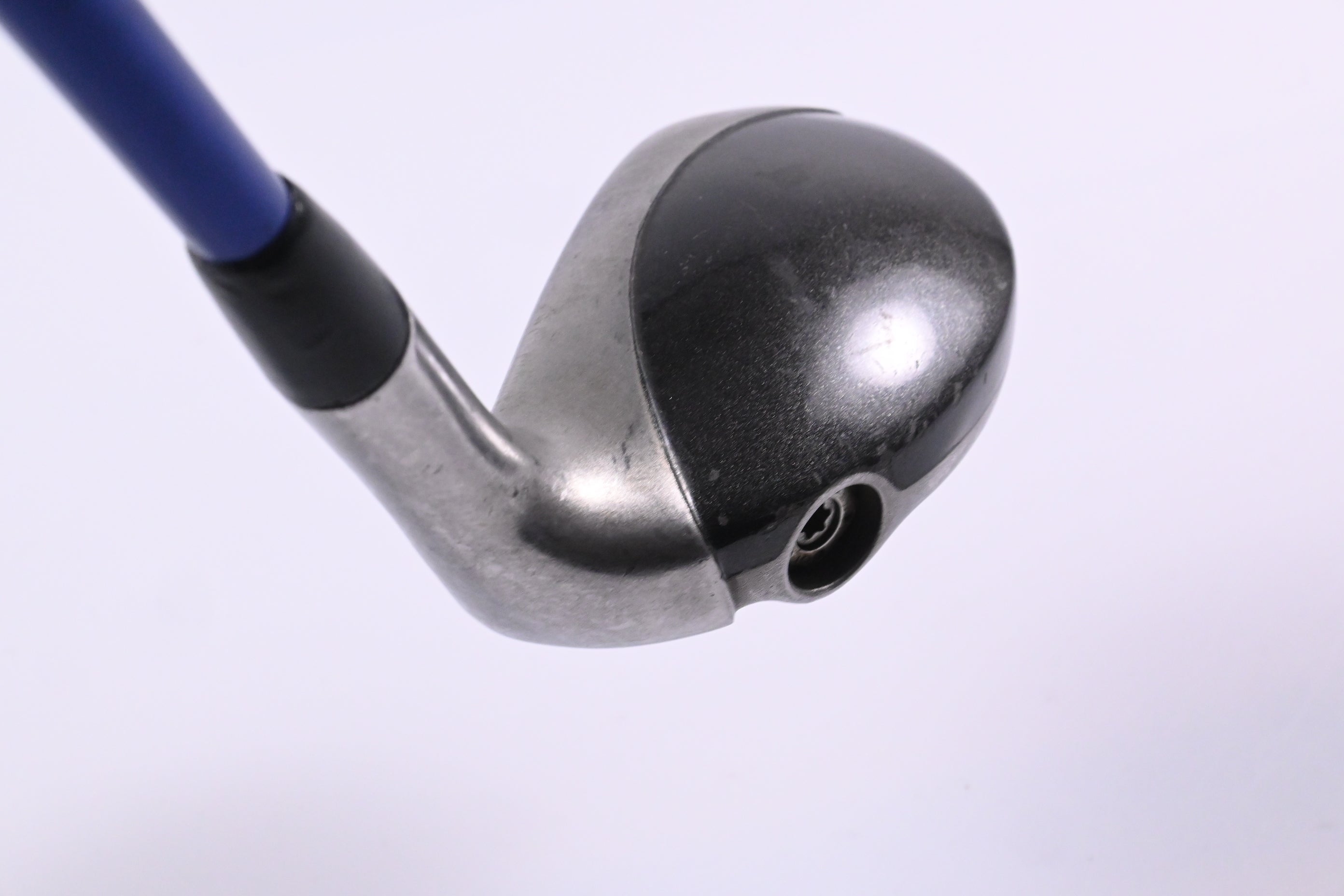 Taylormade Rescue Dual #4 Hybrid / 22 Degree / Stiff Flex Tour AD YS-6 Shaft