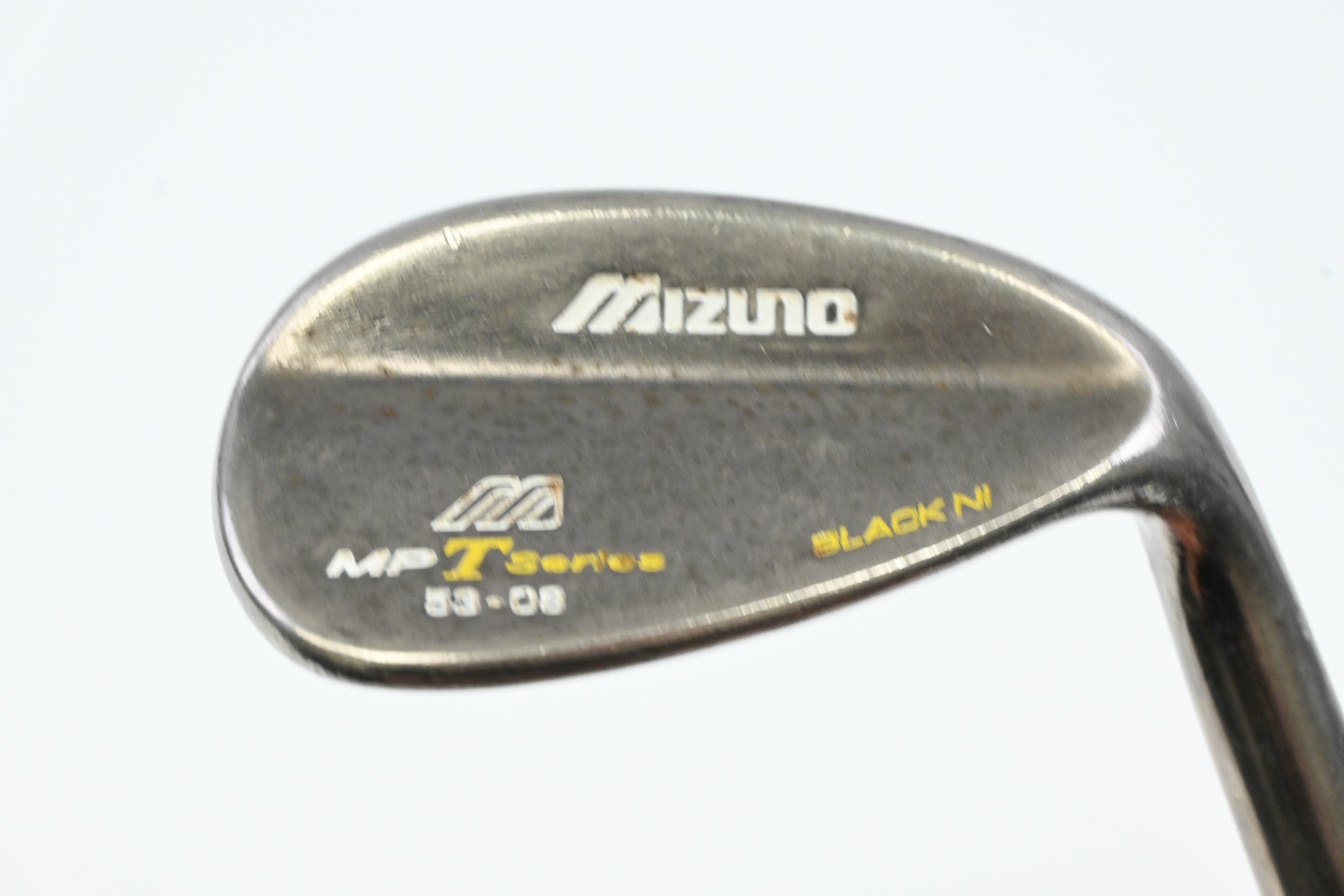 Mizuno MP T Series Sand Wedge / 53 Degree / Regular Flex Dynamic Gold R300 Shaft