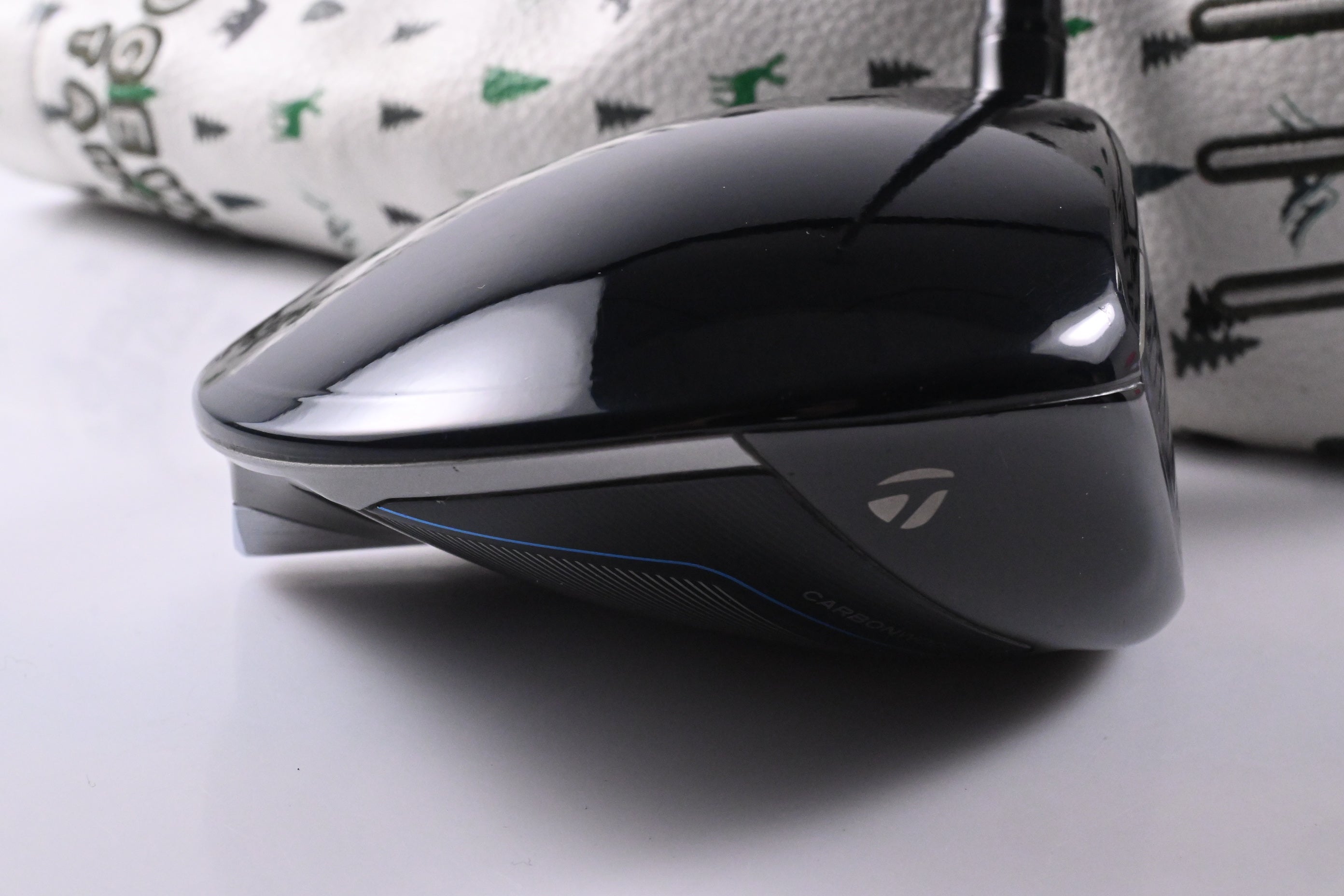 Taylormade Qi10 Driver / 10.5 Degree / Stiff Flex Diamana T+ 60 Shaft