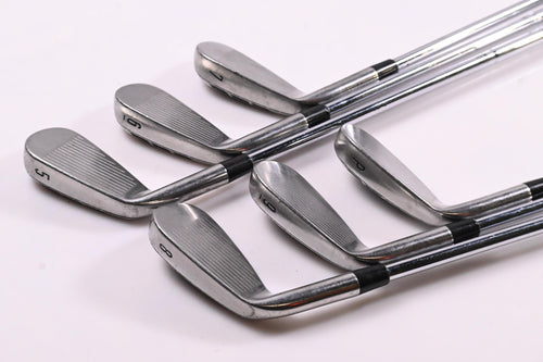 Callaway RAZR X Tour Irons / 5-PW / Regular Flex Steel Shafts