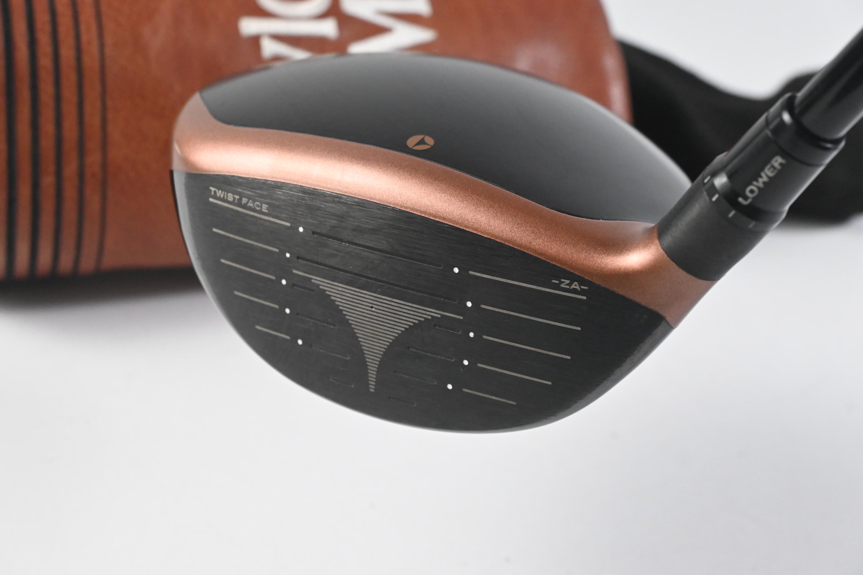 Taylormade BRNR Copper Mini Driver / 11.5 Degree / Regular Flex UST Proforce