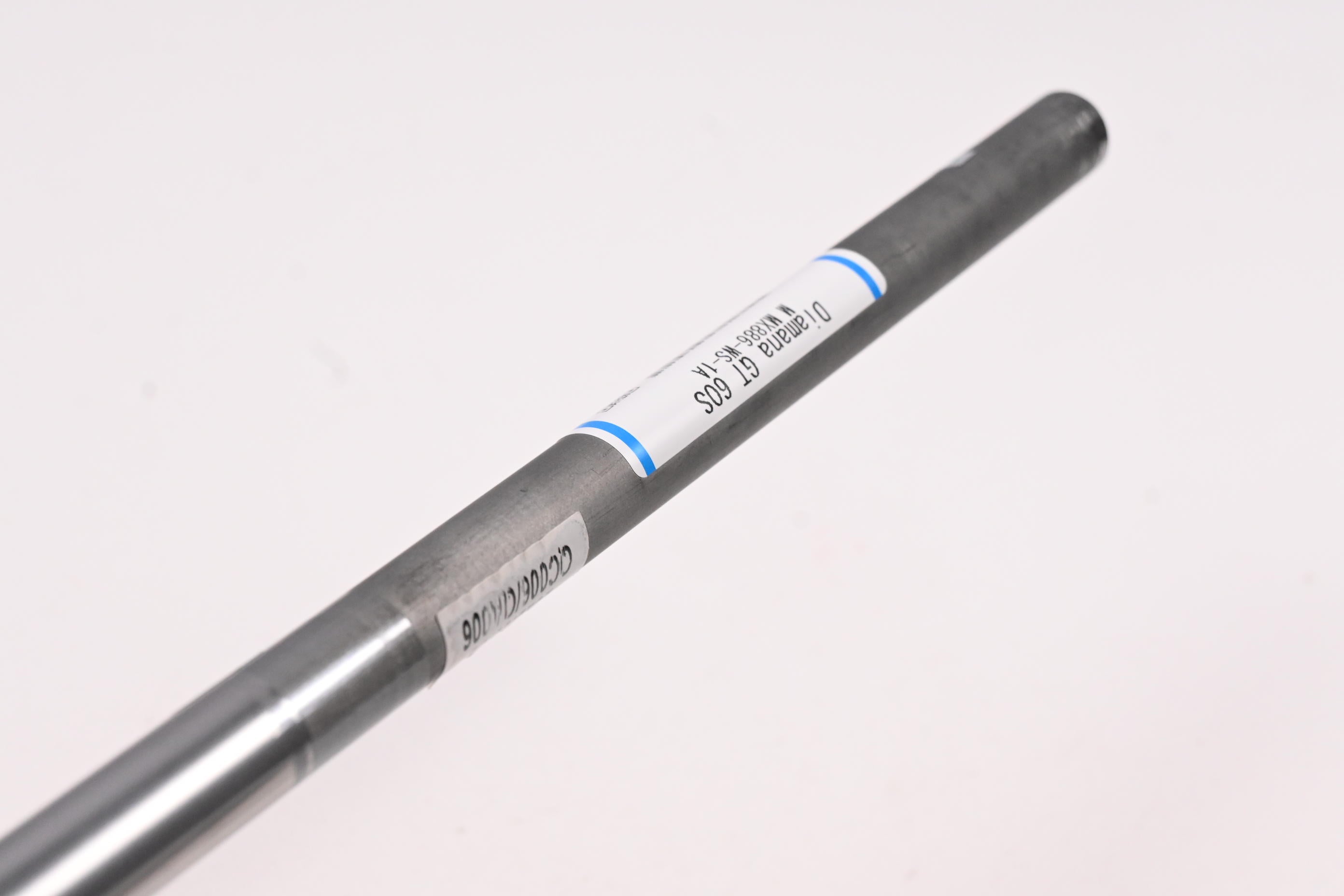 Diamana GT Series 60 Driver Shaft / Stiff Flex / 0.335" Tip / Uncut