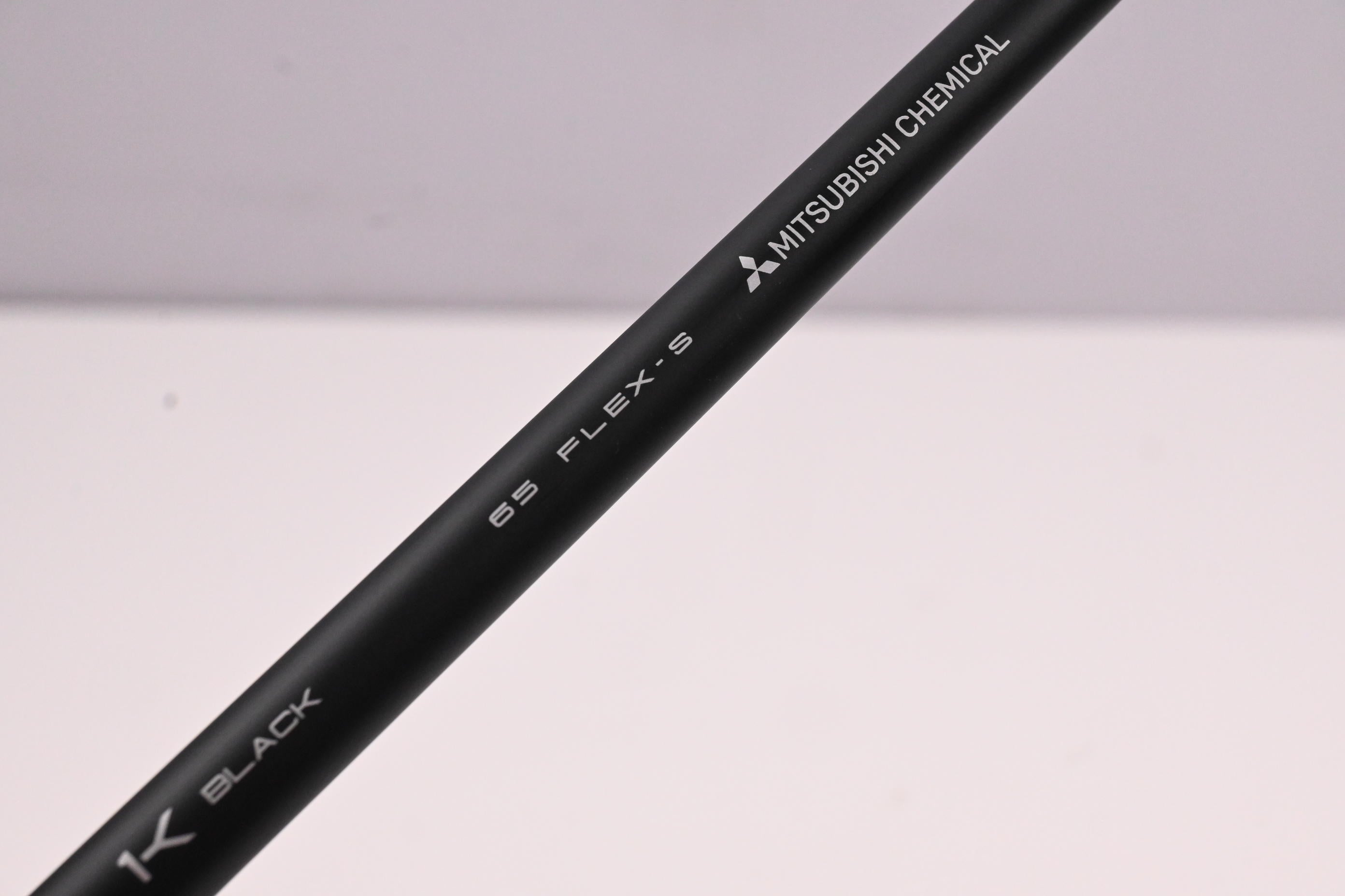 Tensei 1K Black 65 Driver Shaft / Stiff Flex / Ping 3rd Gen