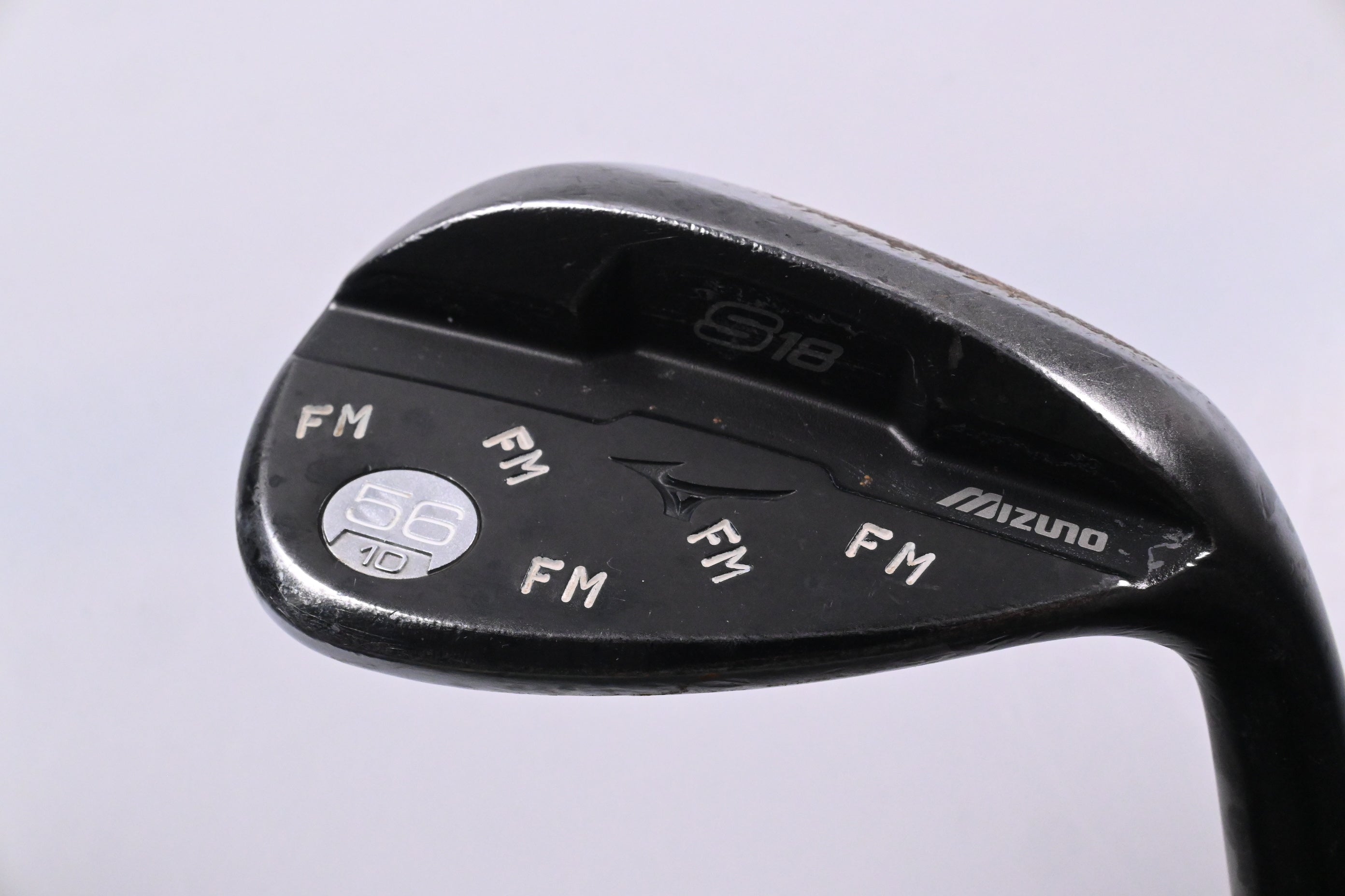 Mizuno S18 Sand Wedge / 56 Degree / X-Flex Dynamic Gold X100 Shaft