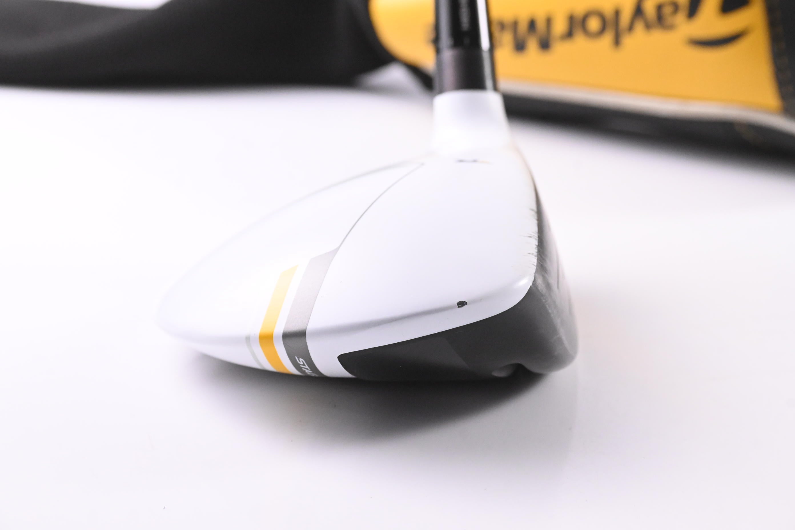 Taylormade RBZ Stage 2 Tour #3 Wood / 14.5 Degree / Stiff Flex RocketFuel 70