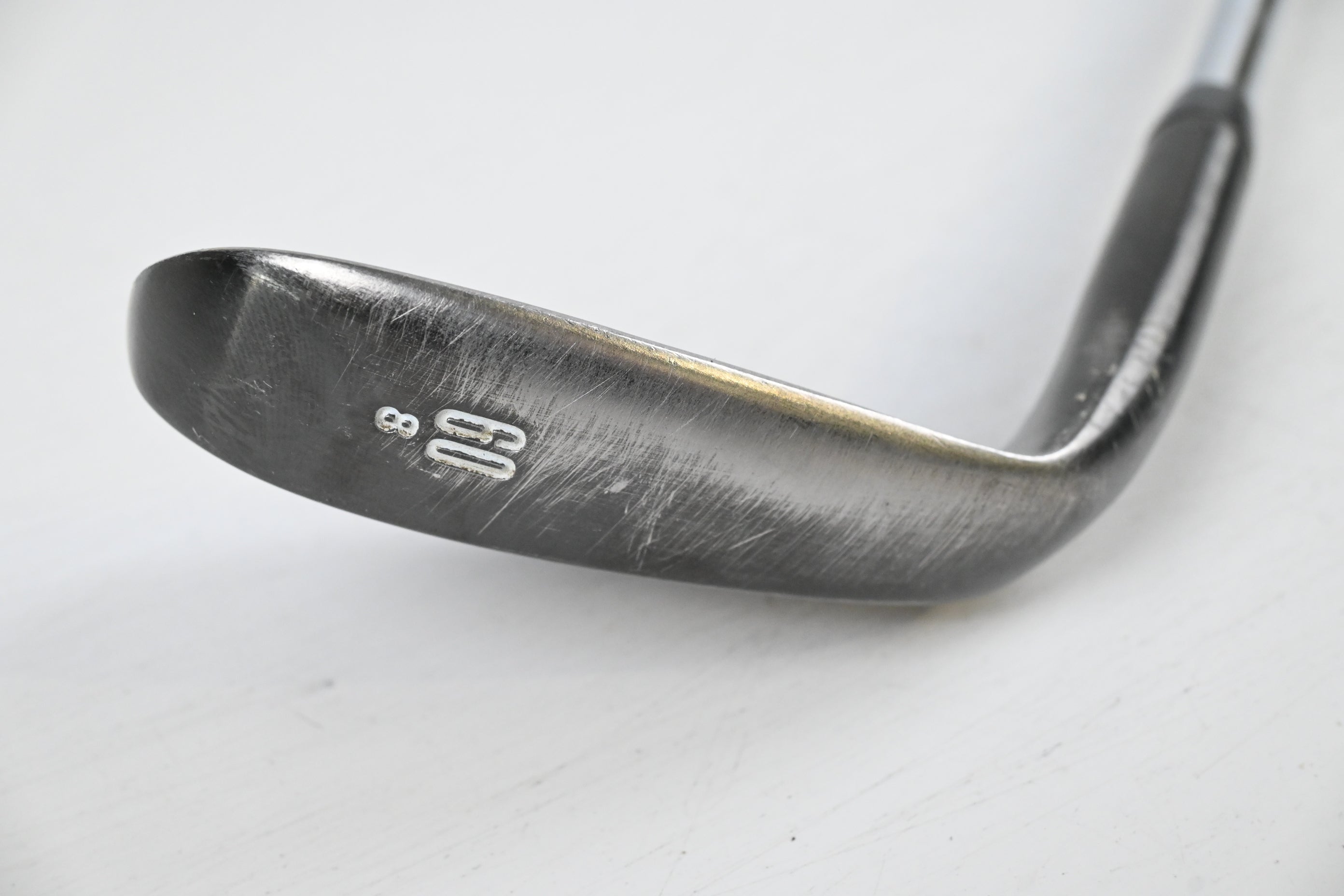MacGregor V-Foil Lob Wedge / 60 Degree / Regular Flex MacGregor Steel Shaft