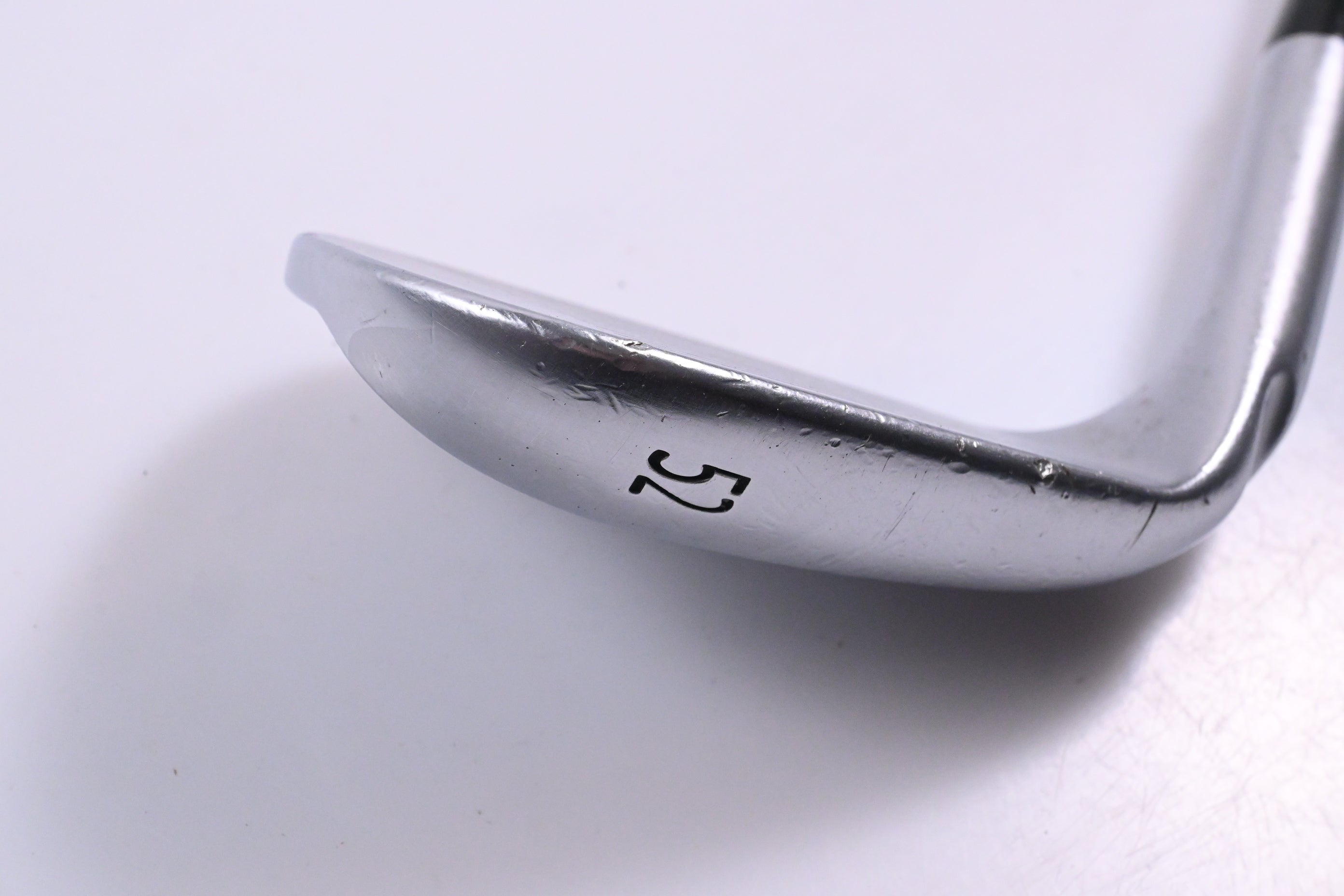 Ping Anser Forged Gap Wedge / 52 Degree / Black Dot / Wedge Flex Spinner Shaft