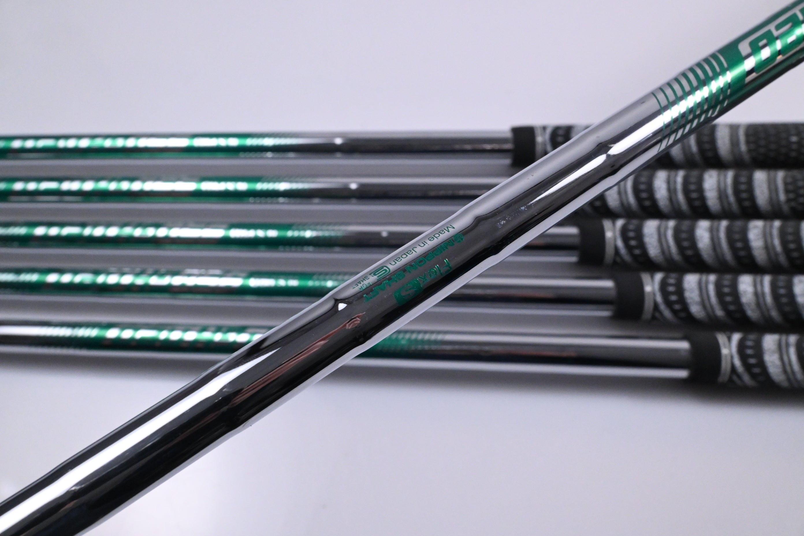 Srixon ZXi7/ZXi5 Combo Irons / 5-PW / Stiff Flex N.S.PRO 950 GH Neo Shafts