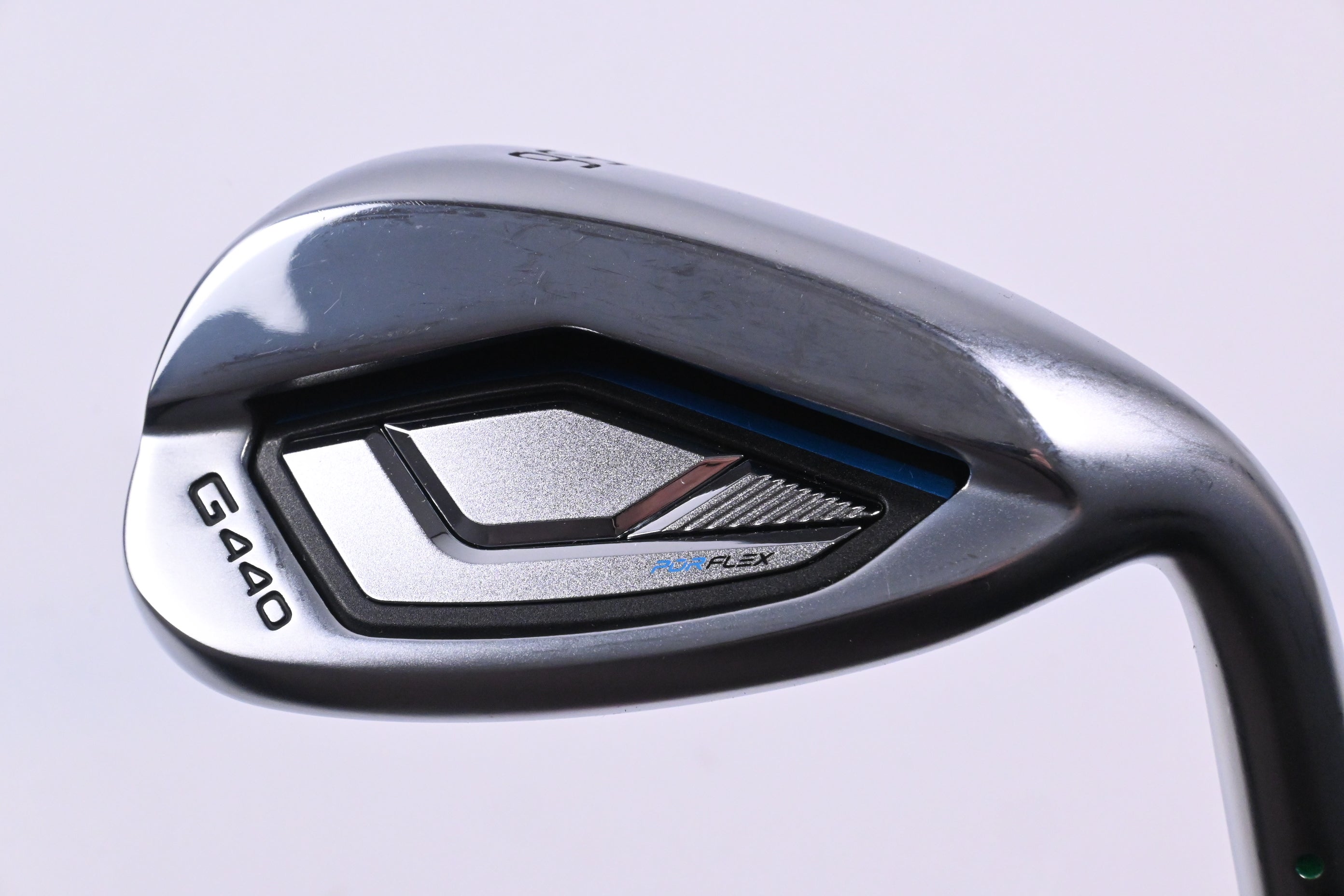 Ping G430 Sand Wedge / 54 Degree / Green Dot / Regular Flex Dynamic Gold Mid R300