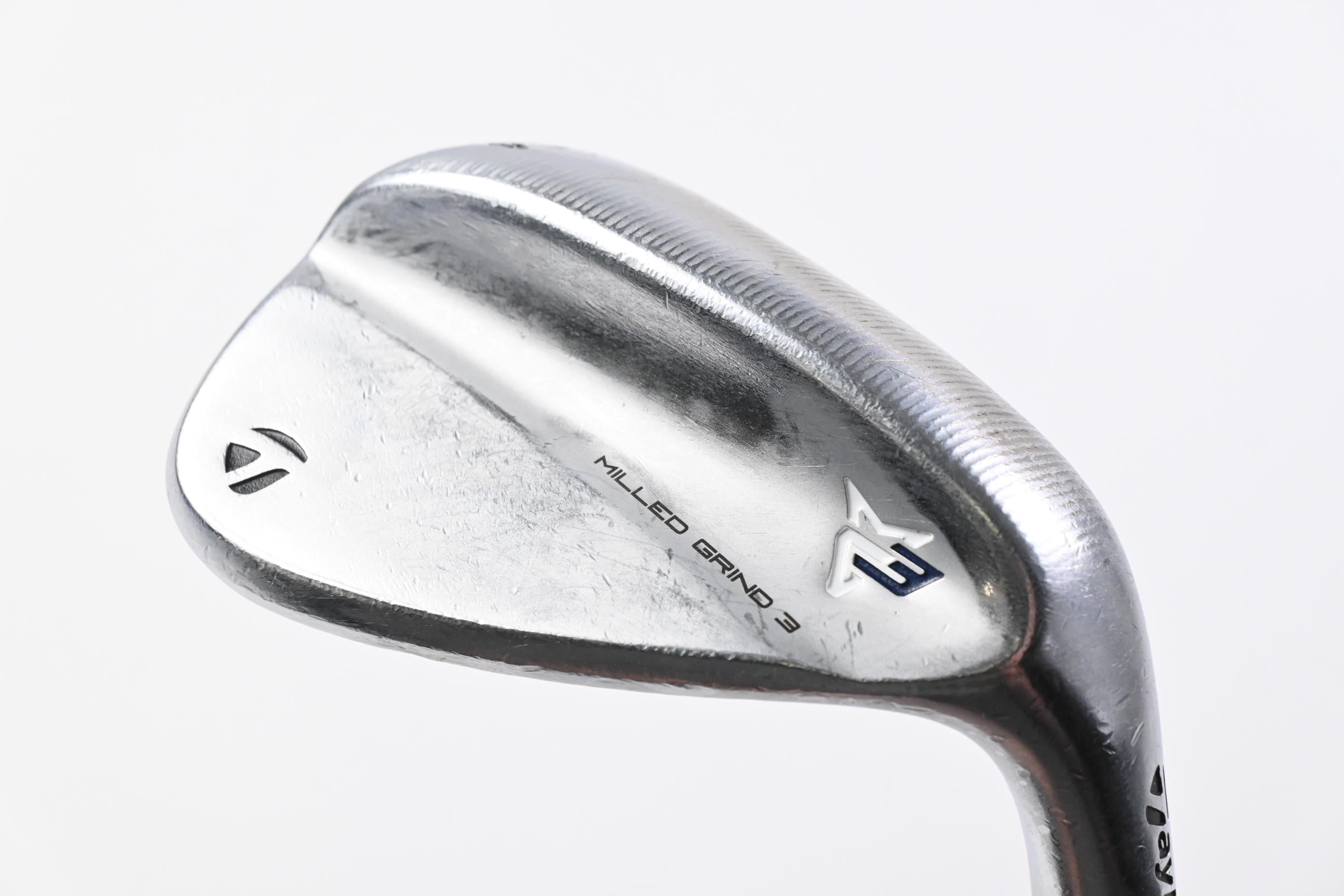 Taylormade Milled Grind 3 Chrome Sand Wedge / 54 Degree / Stiff Flex Dynamic