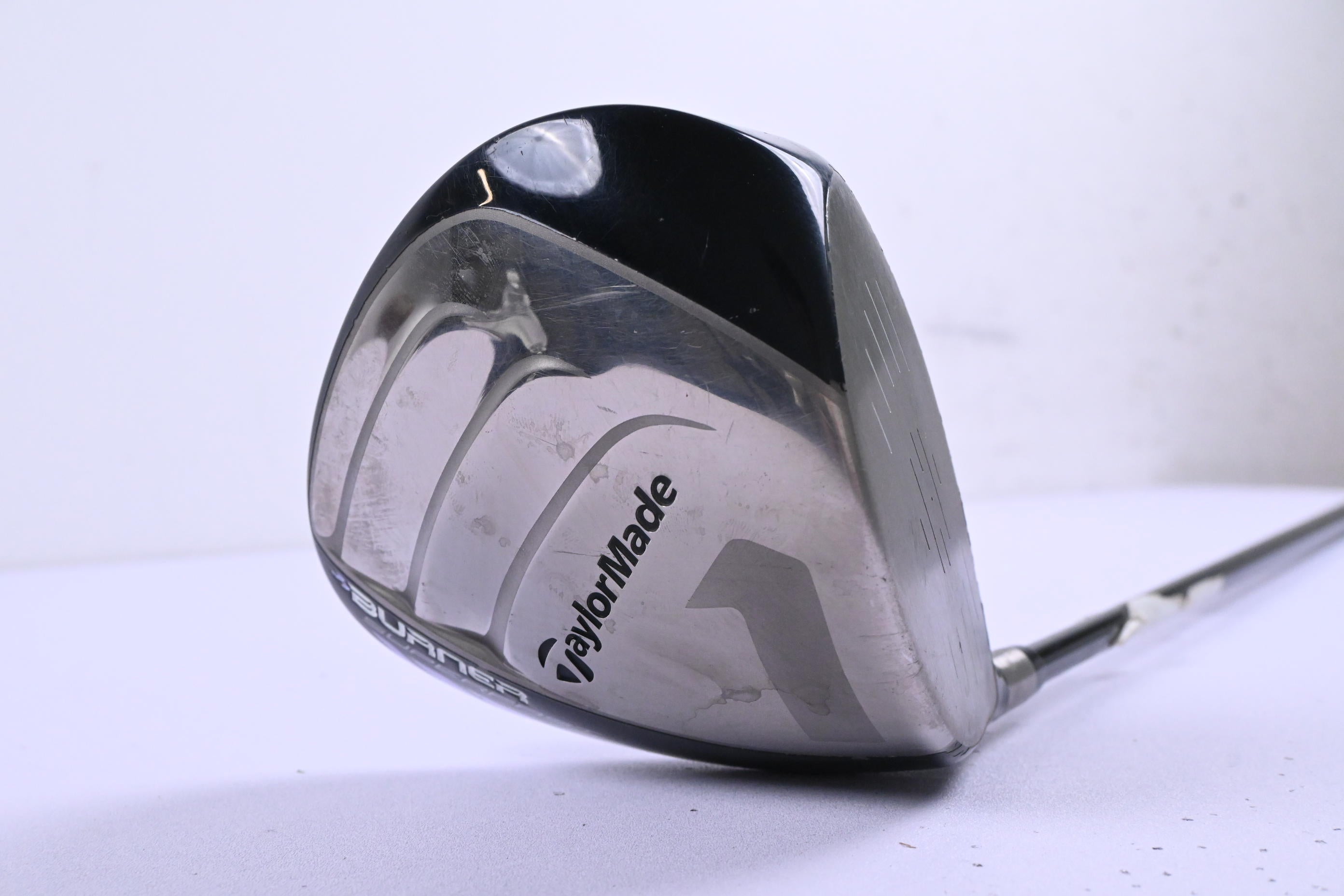 Ladies Taylormade Burner Superfast Driver / 10.5 Degree / Ladies Flex OZIK Shaft