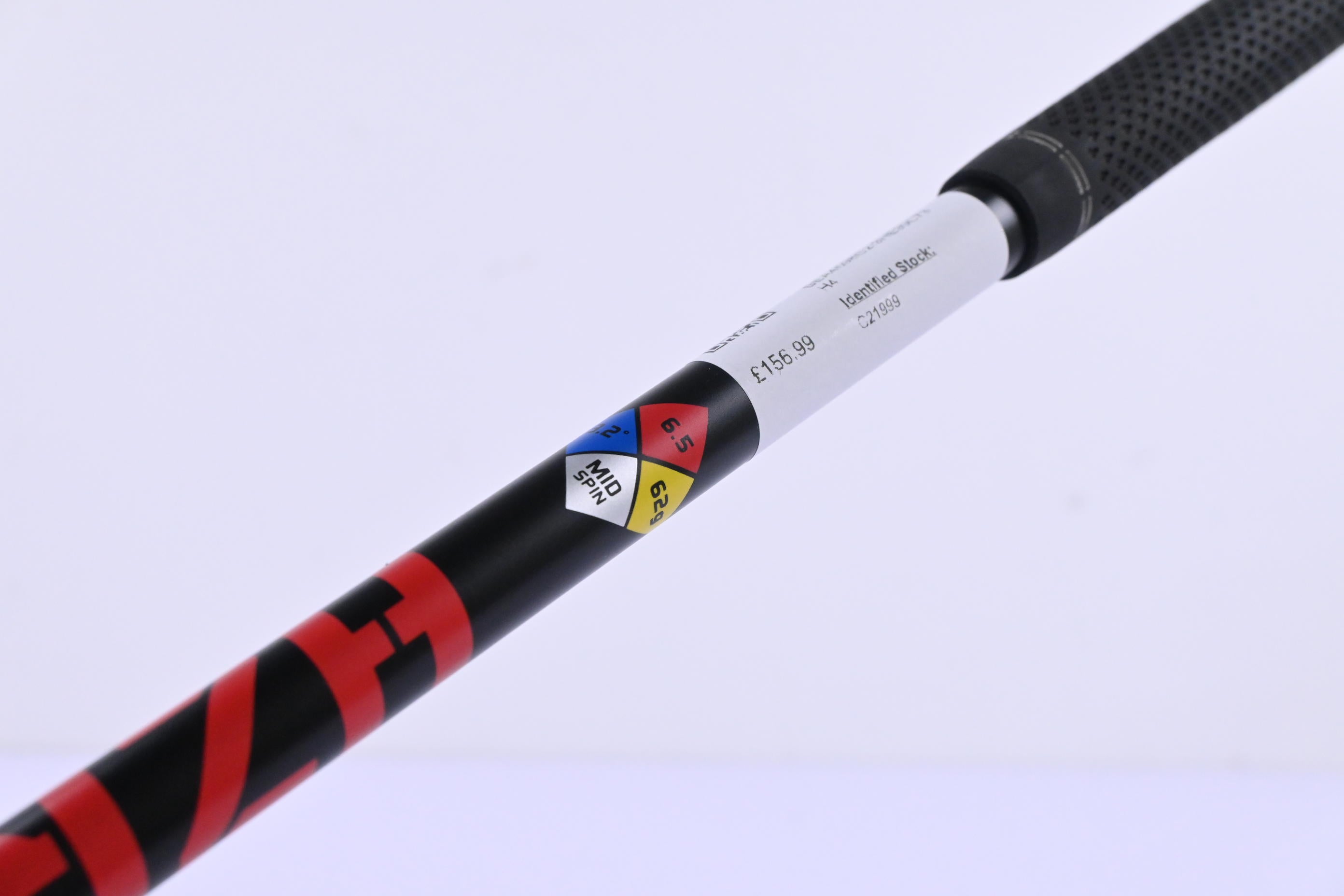 Cobra Aerojet Driver / 9 Degree / X-Flex Project X HZRDUS Red 62 Shaft