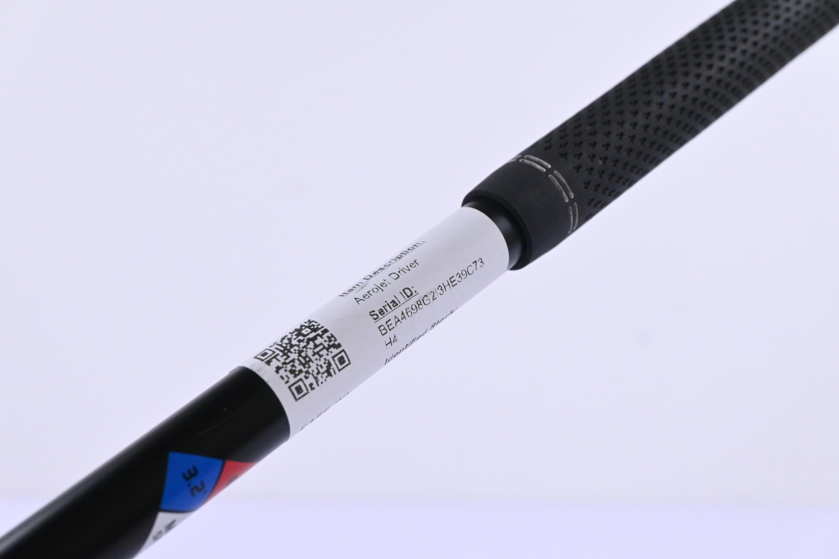 Cobra Aerojet Driver / 9 Degree / X-Flex Project X HZRDUS Red 62 Shaft