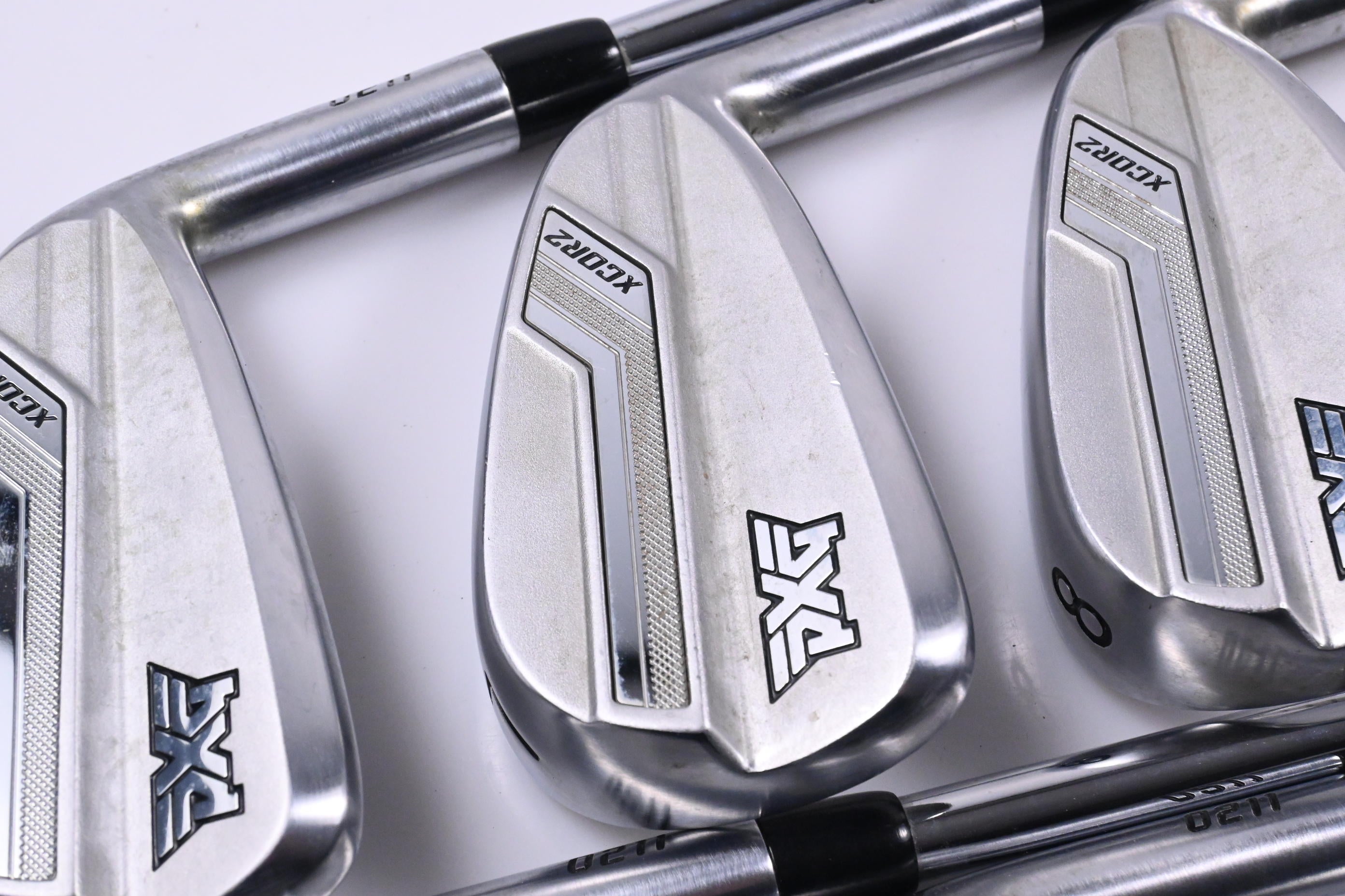 PXG 0211 XCOR2 Irons / 6-PW+GW / Regular Flex Elevate MPH 95 Shafts