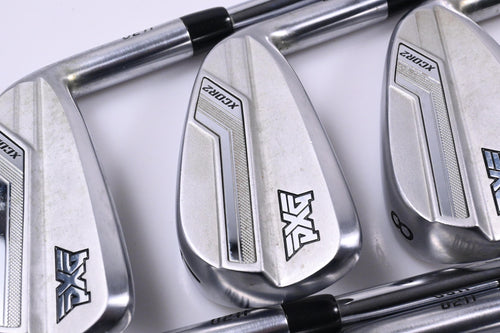 PXG 0211 XCOR2 Irons / 6-PW+GW / Regular Flex Elevate MPH 95 Shafts