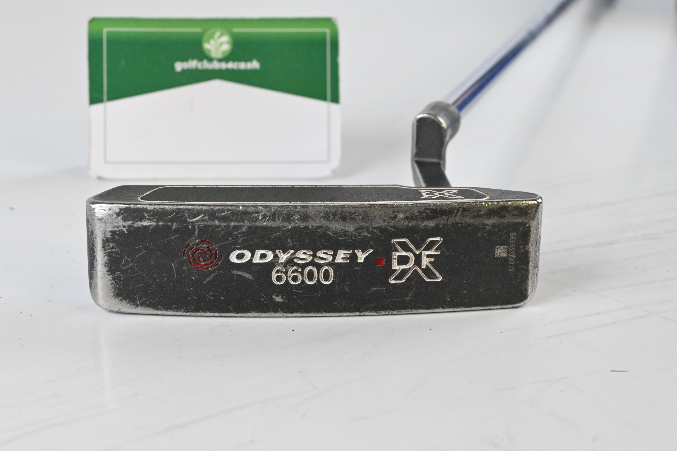 Odyssey DFX 2021 6600 Putter / 35 Inch