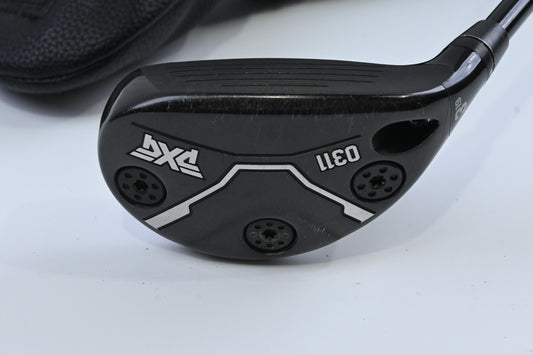 PXG 0311 Black Ops #3 Hybrid / 19 Degree / Senior Flex Project X Cypher 50 Shaft