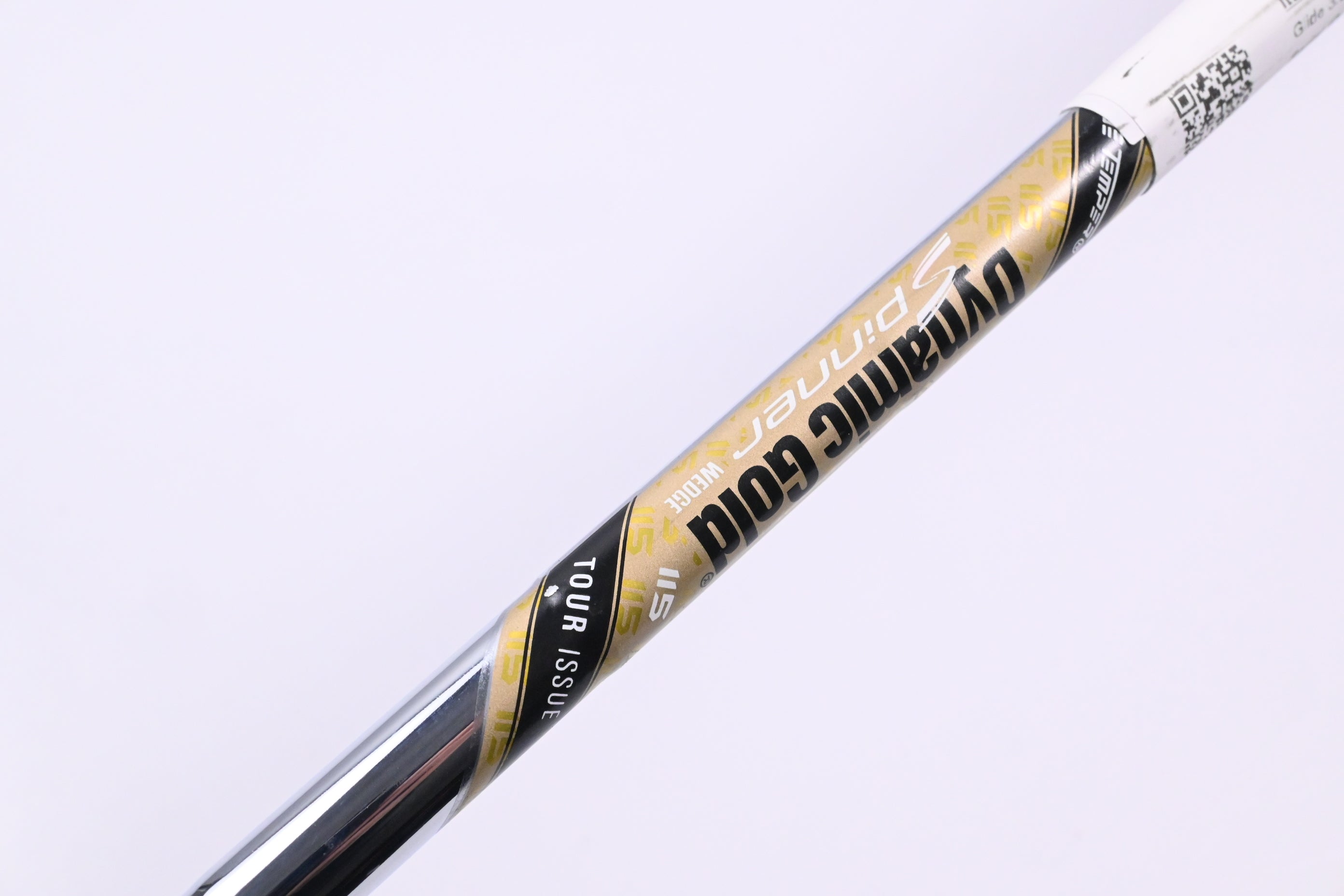Ping Glide 3.0 Gap Wedge / 50 Degree / Orange Dot / Wedge Flex Dynamic Gold 115
