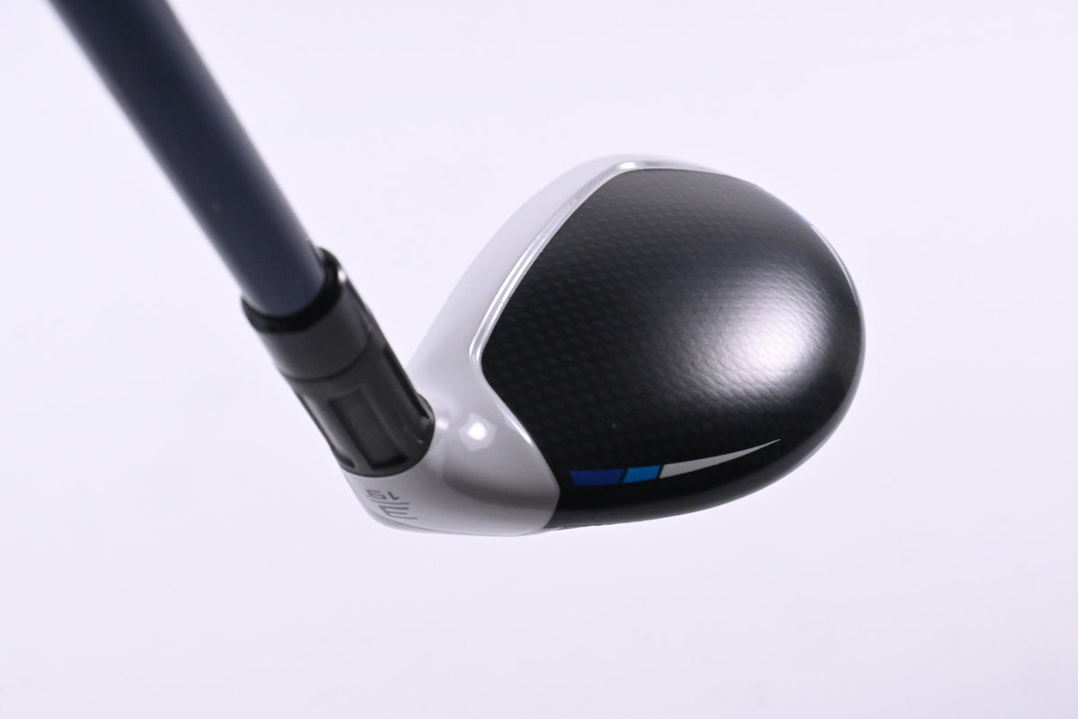 Taylormade SIM2 Max #3 Hybrid / 19 Degree / Regular Flex Fujikura Ventus Blue 6