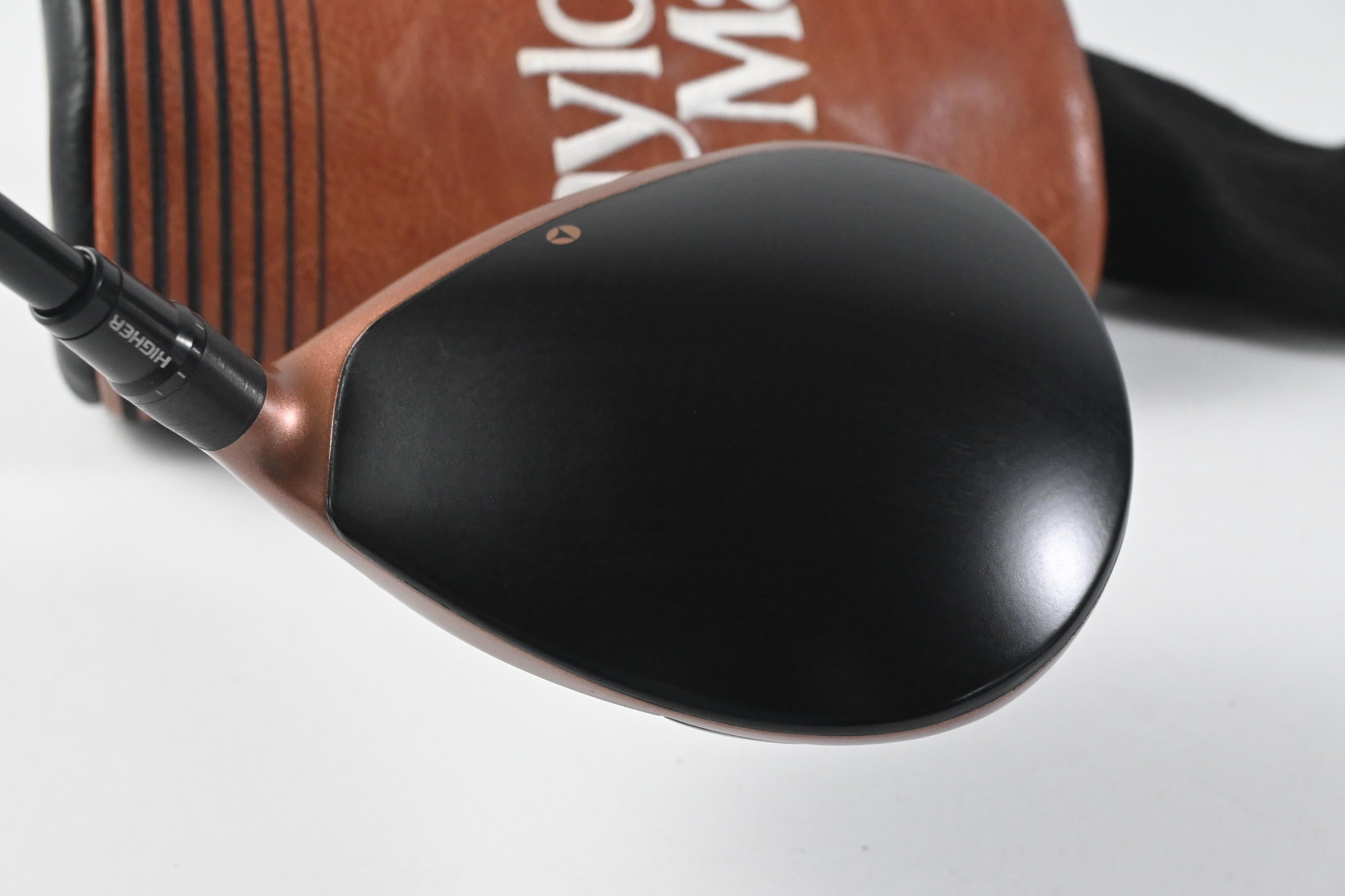 Taylormade BRNR Copper Mini Driver / 11.5 Degree / Regular Flex UST Proforce