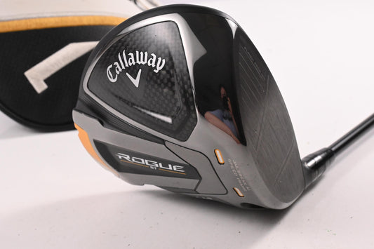 Callaway Rogue ST MAX LS Driver / 9 Degree / Regular Flex Tensei AV Blue 55