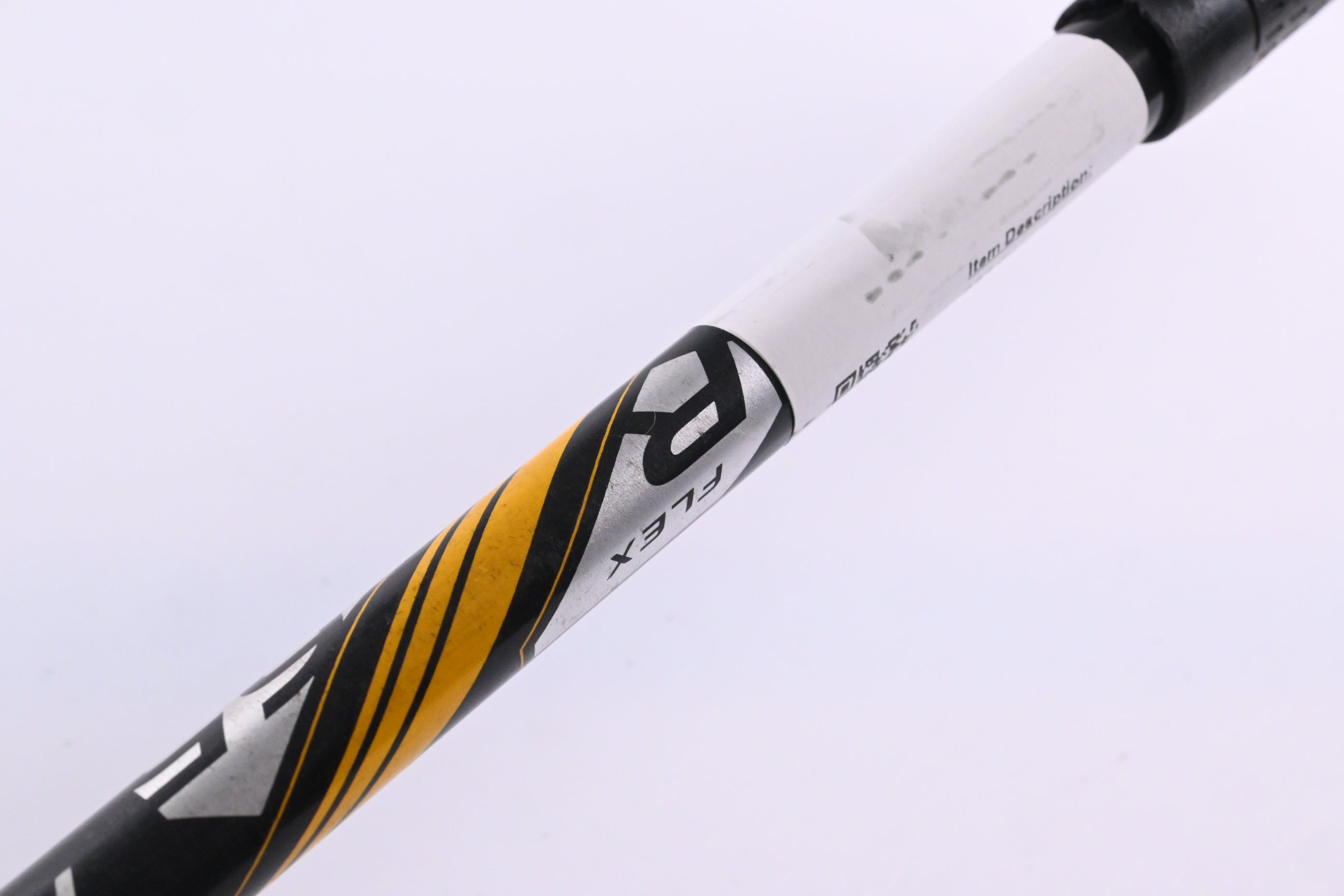 Taylormade RBZ Stage 2 #4 Hybrid / 22 Degree / Regular Flex Rocketfuel 60 Shaft