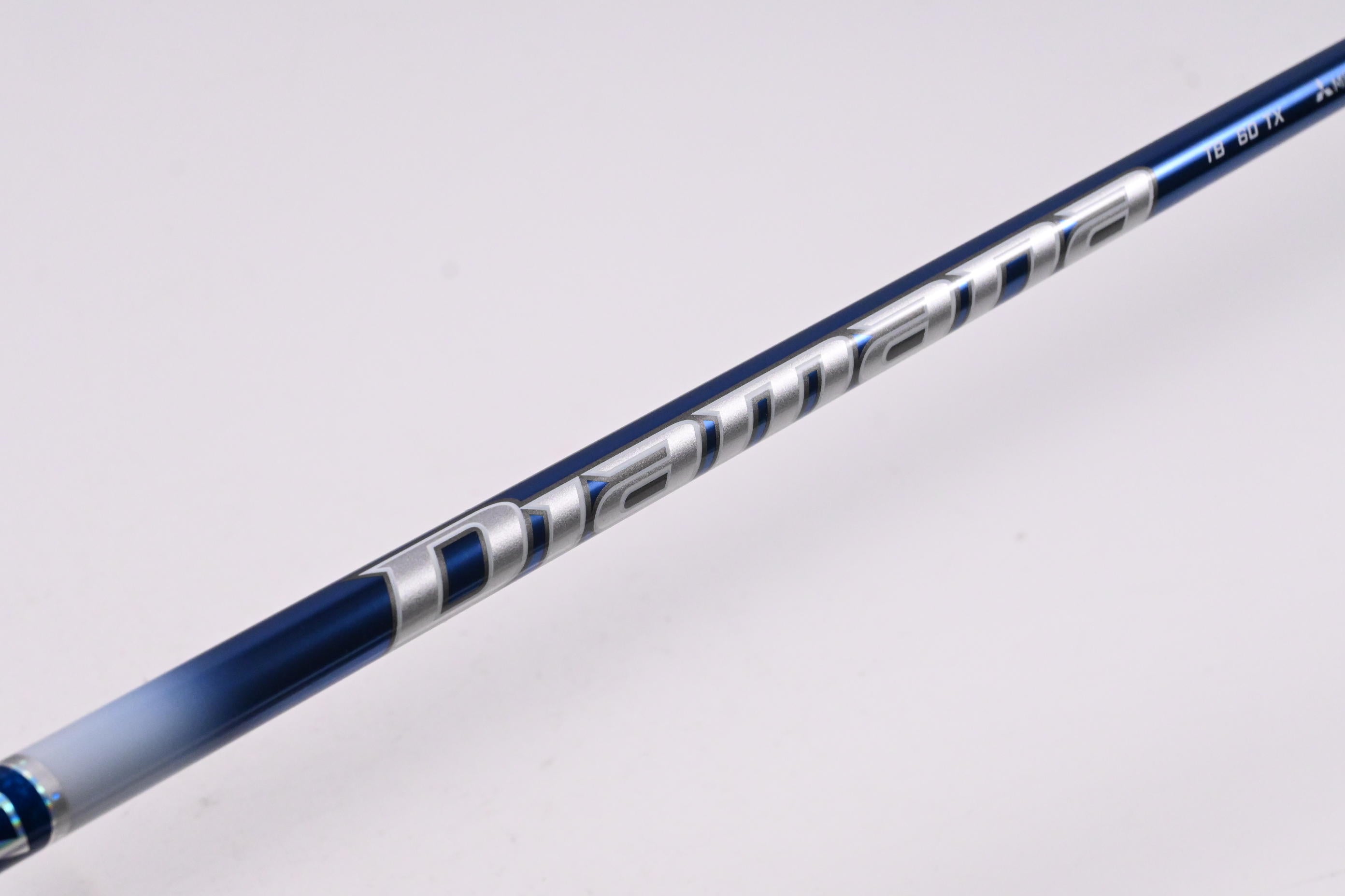 Diamana TB Series 60 Driver Shaft / TX-Flex / .335" Tip / Uncut