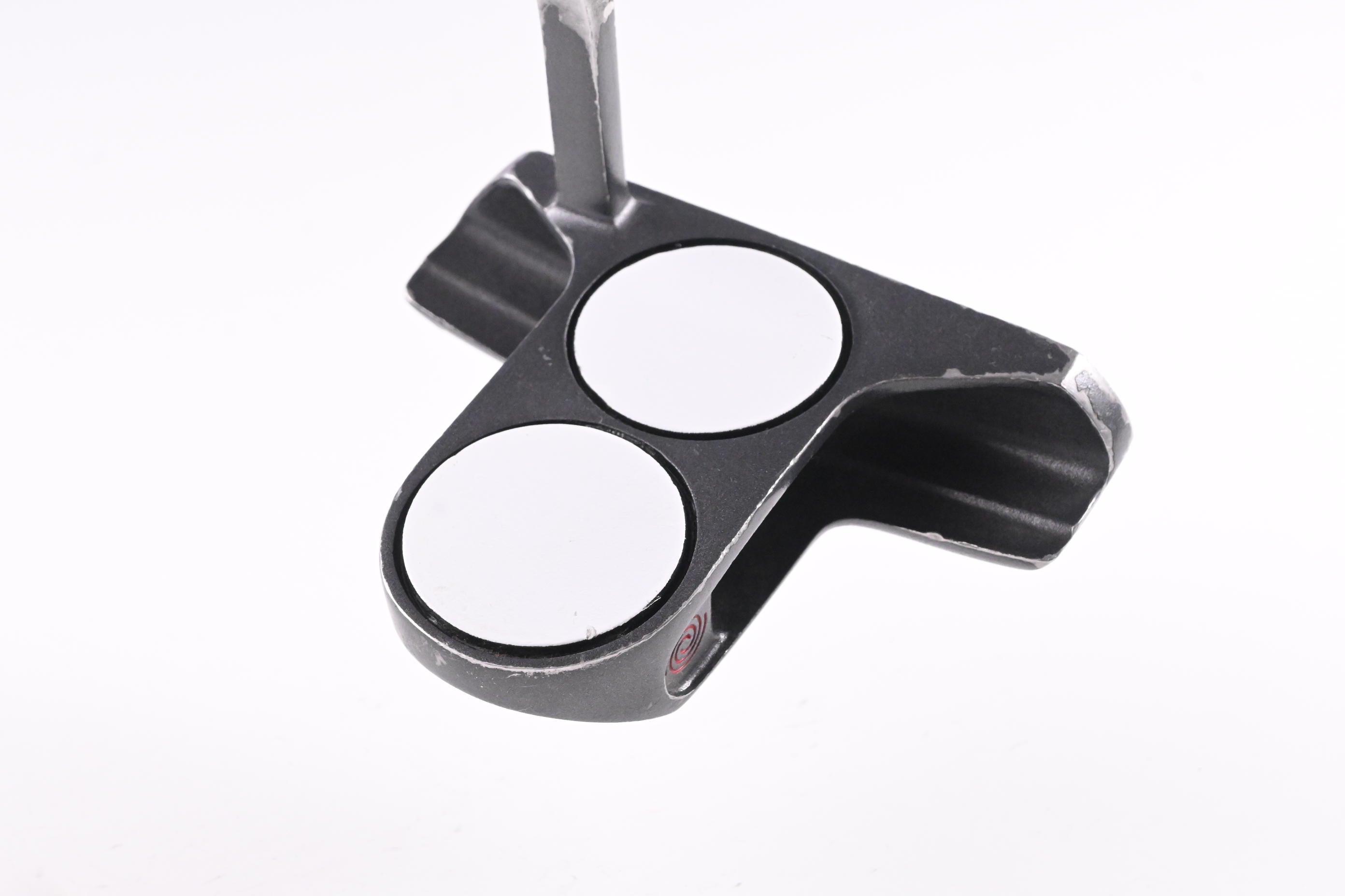 Odyssey DFX 2-Ball Blade Putter / 34 Inch
