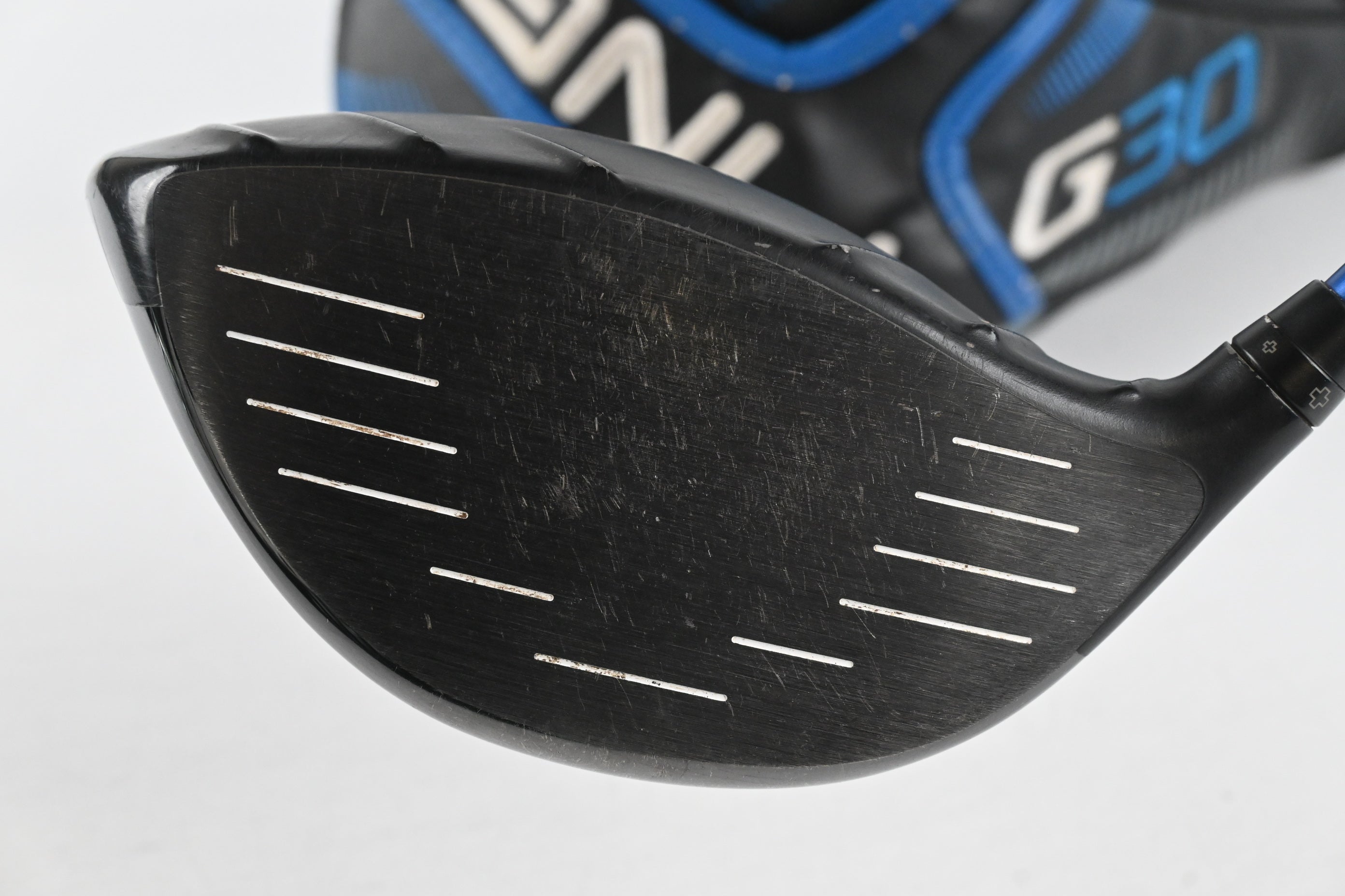 Ping G30 SF Tec Driver / 12 Degree / Senior Flex Ping TFC 419 Shaft