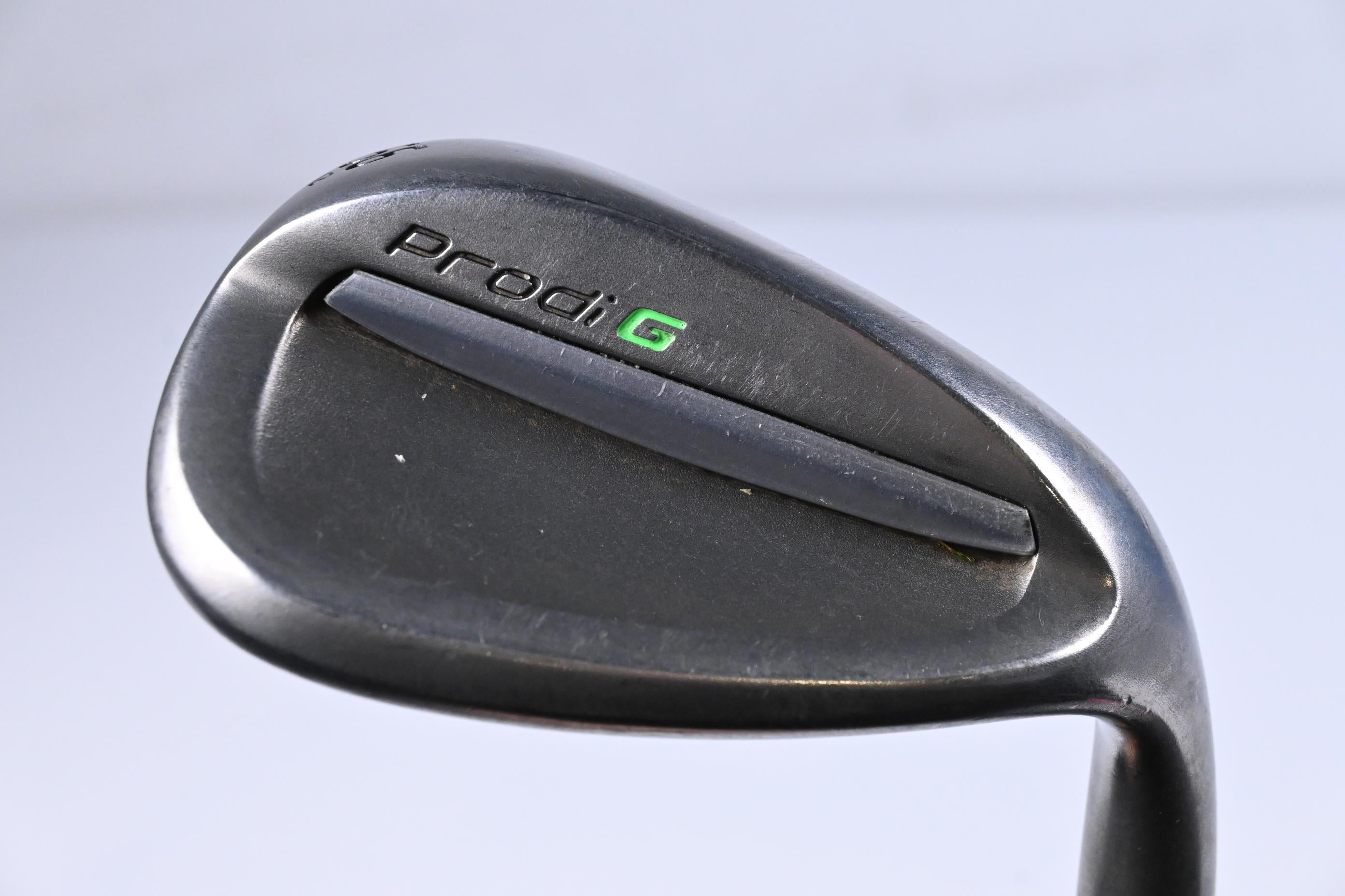 Junior Ping Prodi G Sand Wedge / 56 Degree / Green Dot / Junior Flex Prodi G