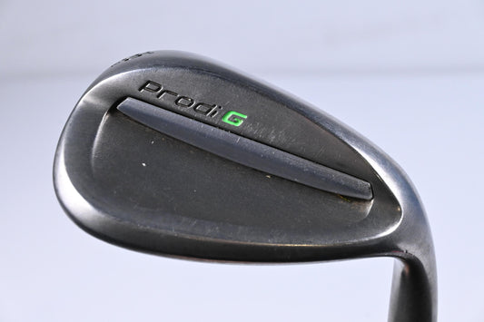 Junior Ping Prodi G Sand Wedge / 56 Degree / Green Dot / Junior Flex Prodi G