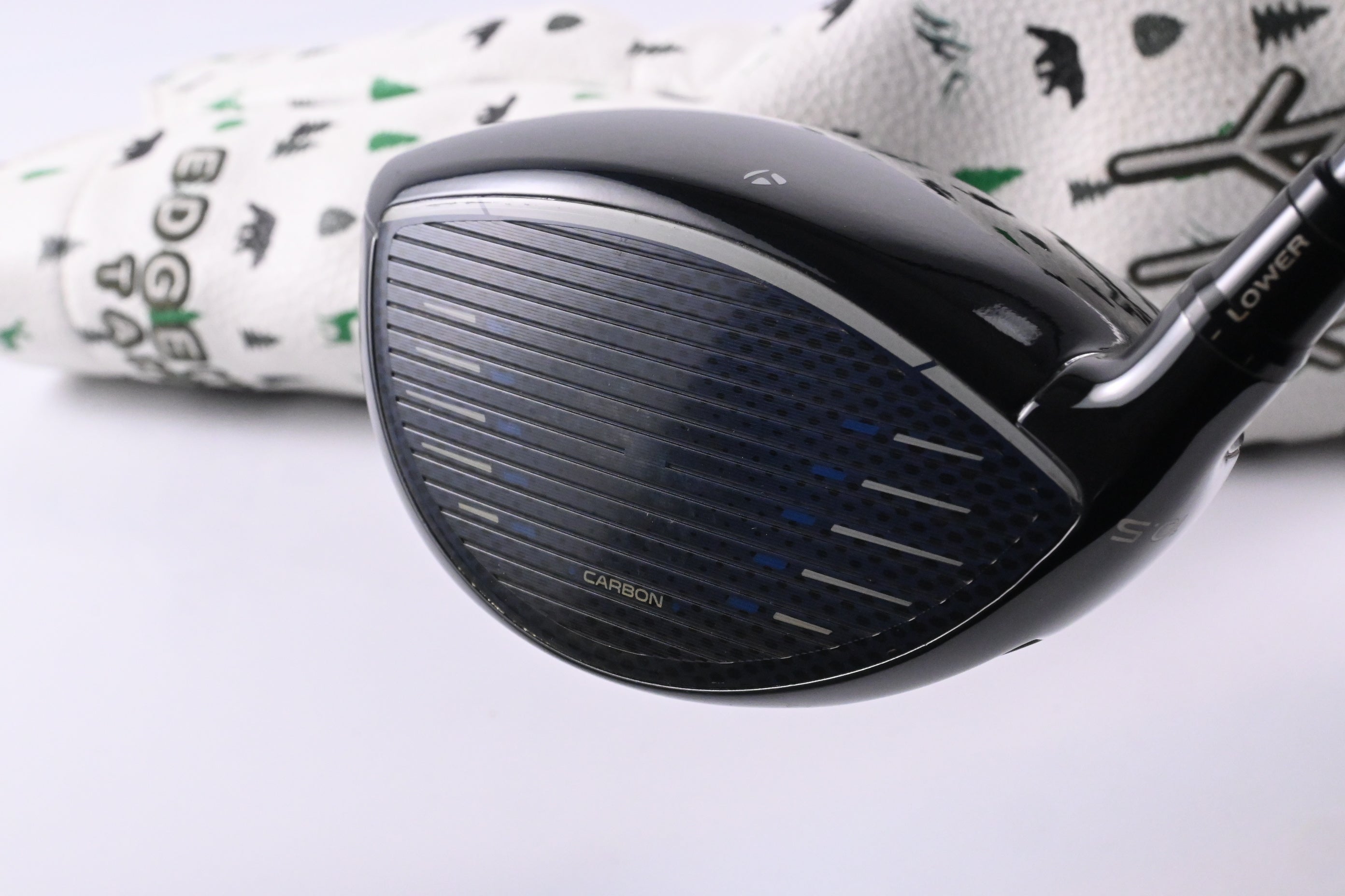 Taylormade Qi10 Driver / 10.5 Degree / Stiff Flex Diamana T+ 60 Shaft