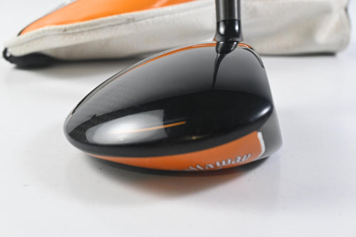 Callaway Mavrik #3 Wood / 15 Degree / Regular Flex Hzrdus T800 65 Shaft