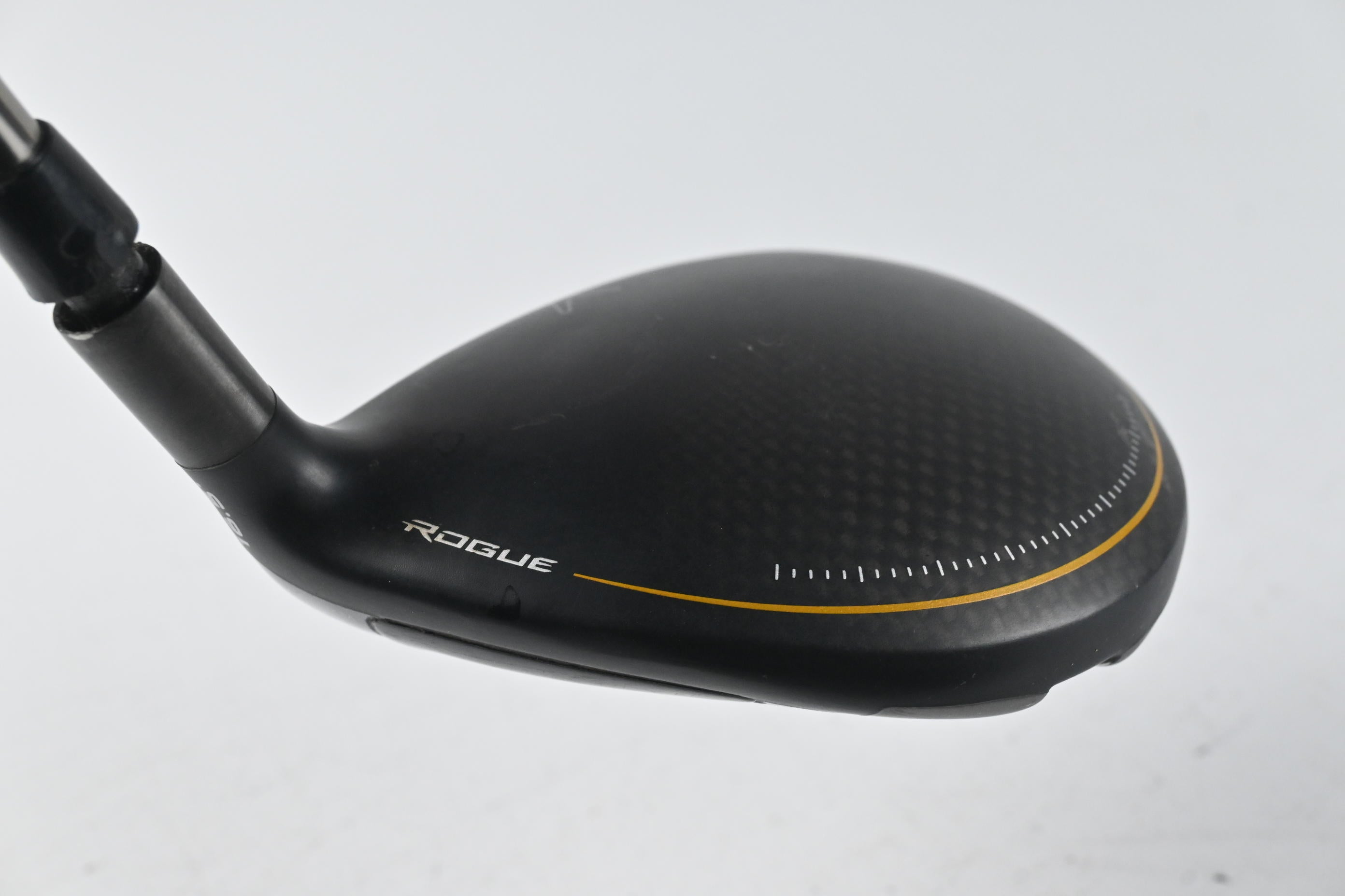 Callaway Rogue ST LS #3HL Wood / 16.5 Degree / X-Flex UST Elements Chrome 8