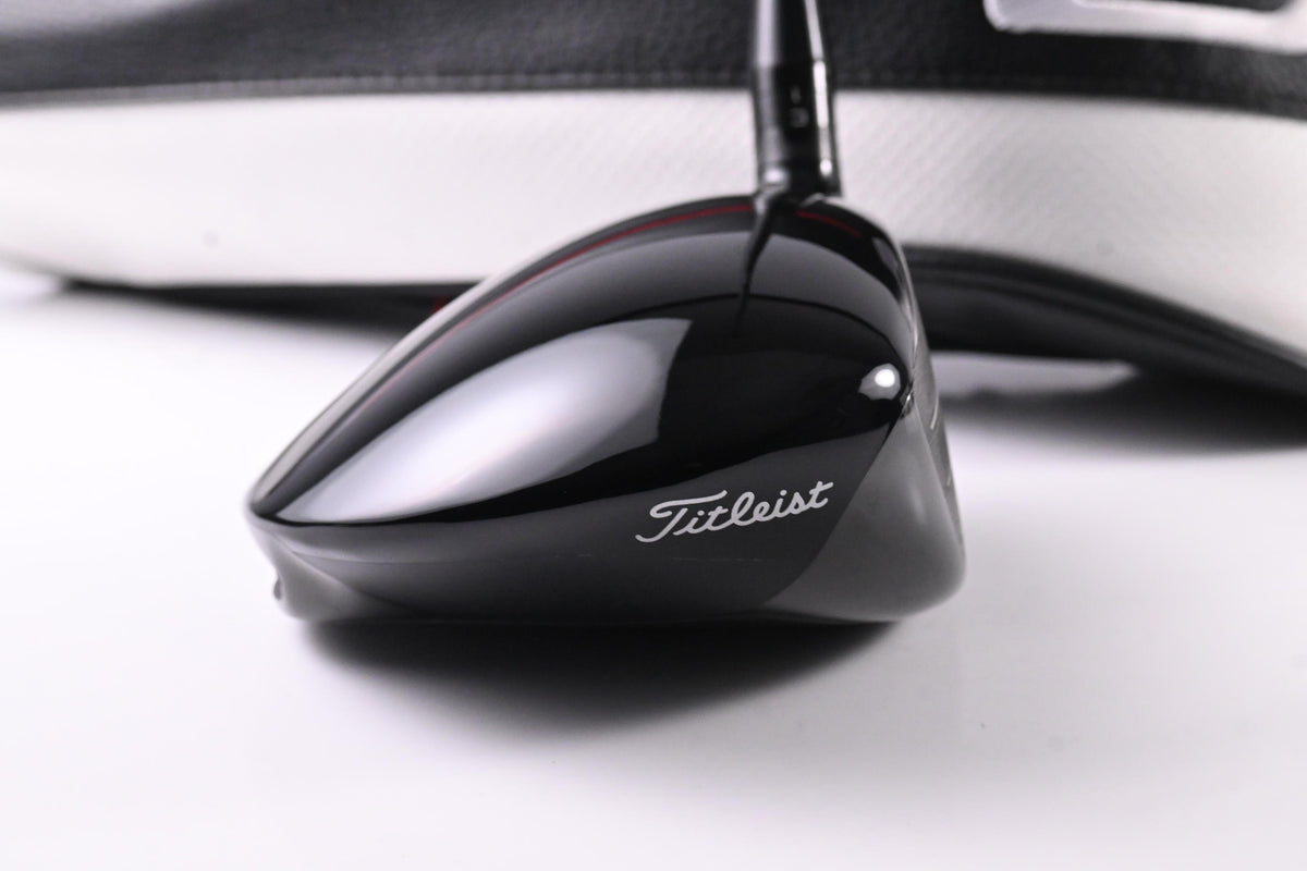 Titleist GT4 Driver / 9 Degree / X-Flex Tensei 1K Black 65 Shaft