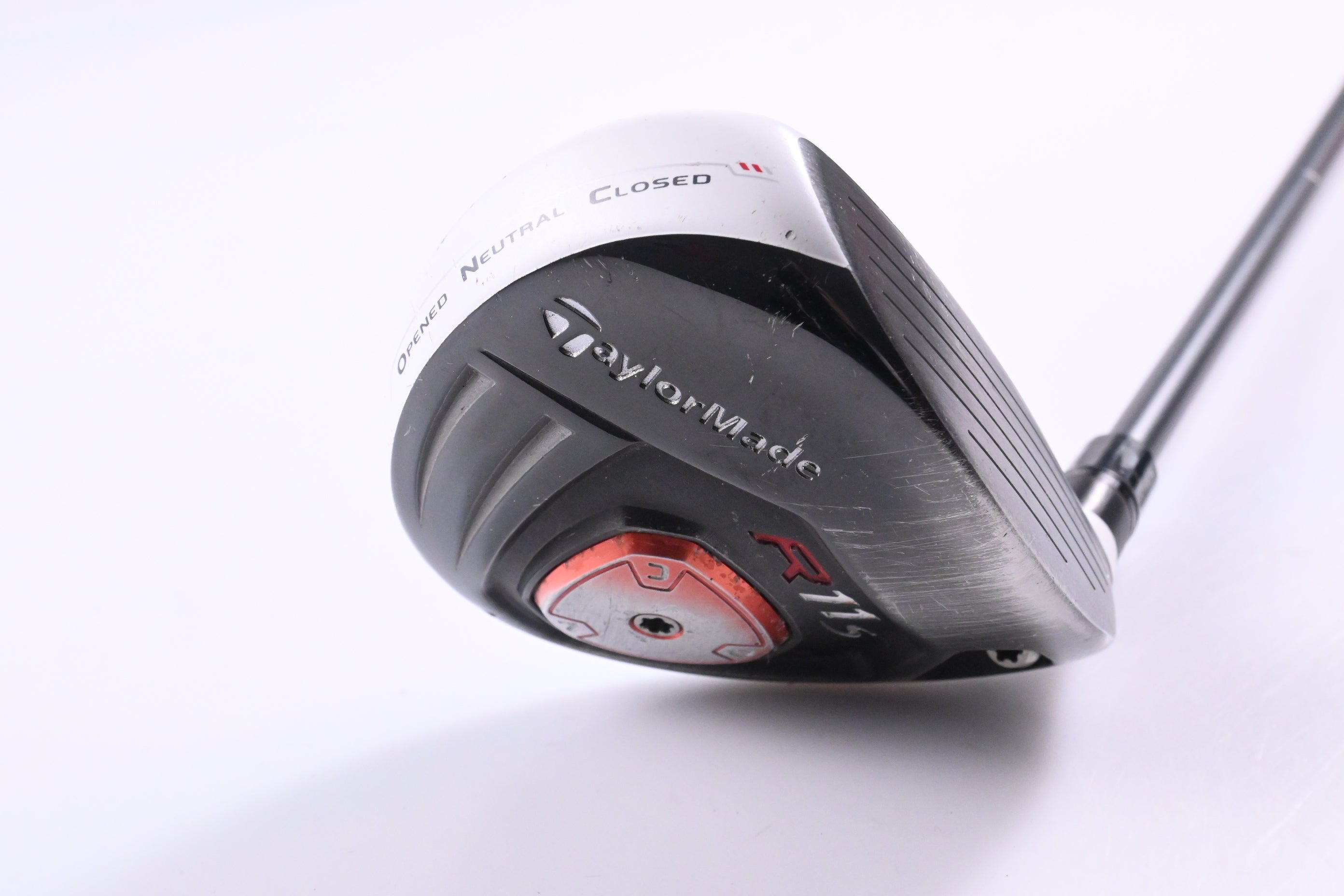 Taylormade R11S #3 Wood / 15.5 Degree / Regular Flex Aldila RIP Phenom 70 Shaft