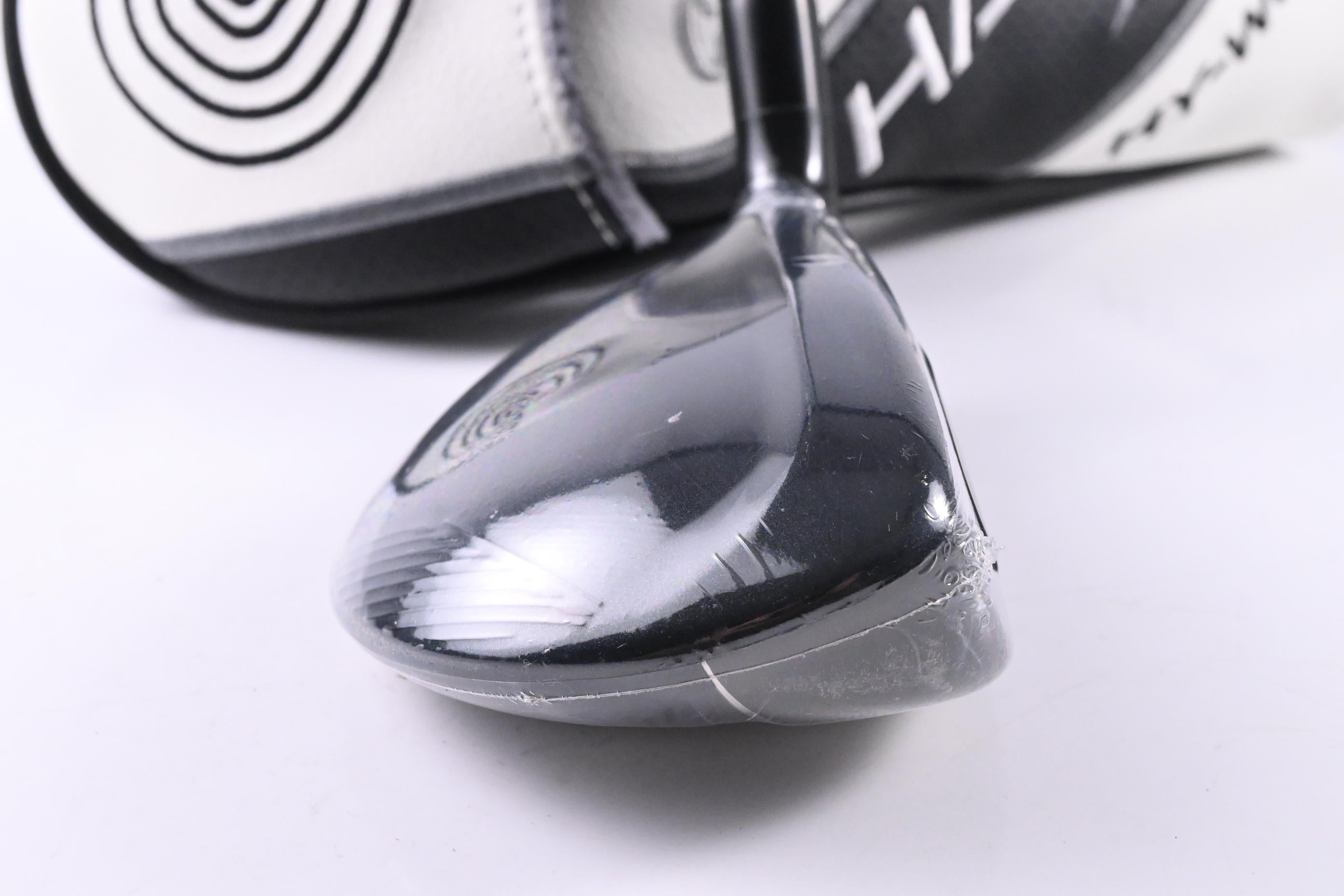 Ladies Cleveland Halo XL Hy-Wood #3+ Hybrid / 17 Degree / Ladies Flex Ascent PL