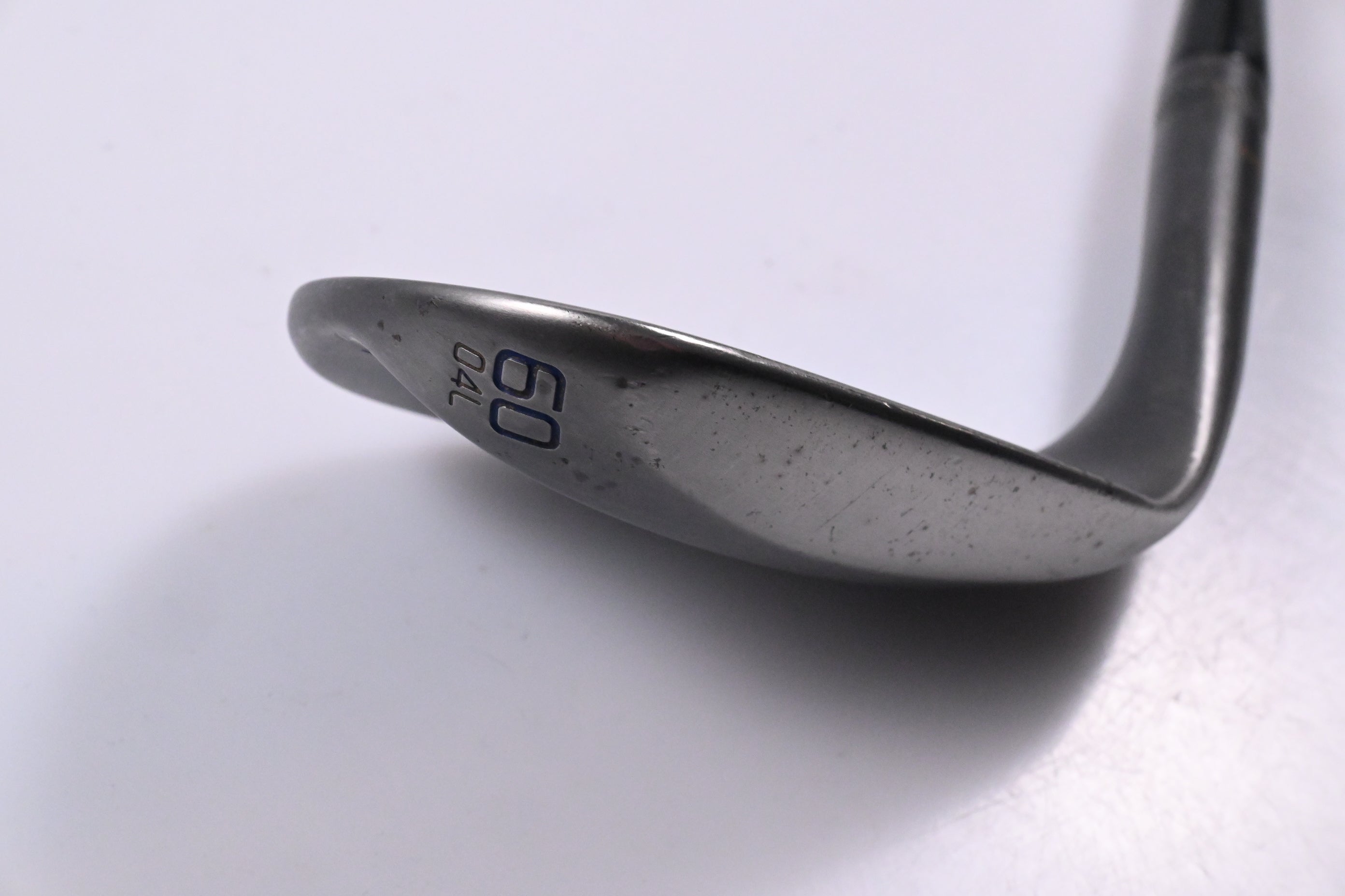 Titleist Vokey SM9 Jet Black Premium Lob Wedge / 60 Degree / Wedge Flex Vokey