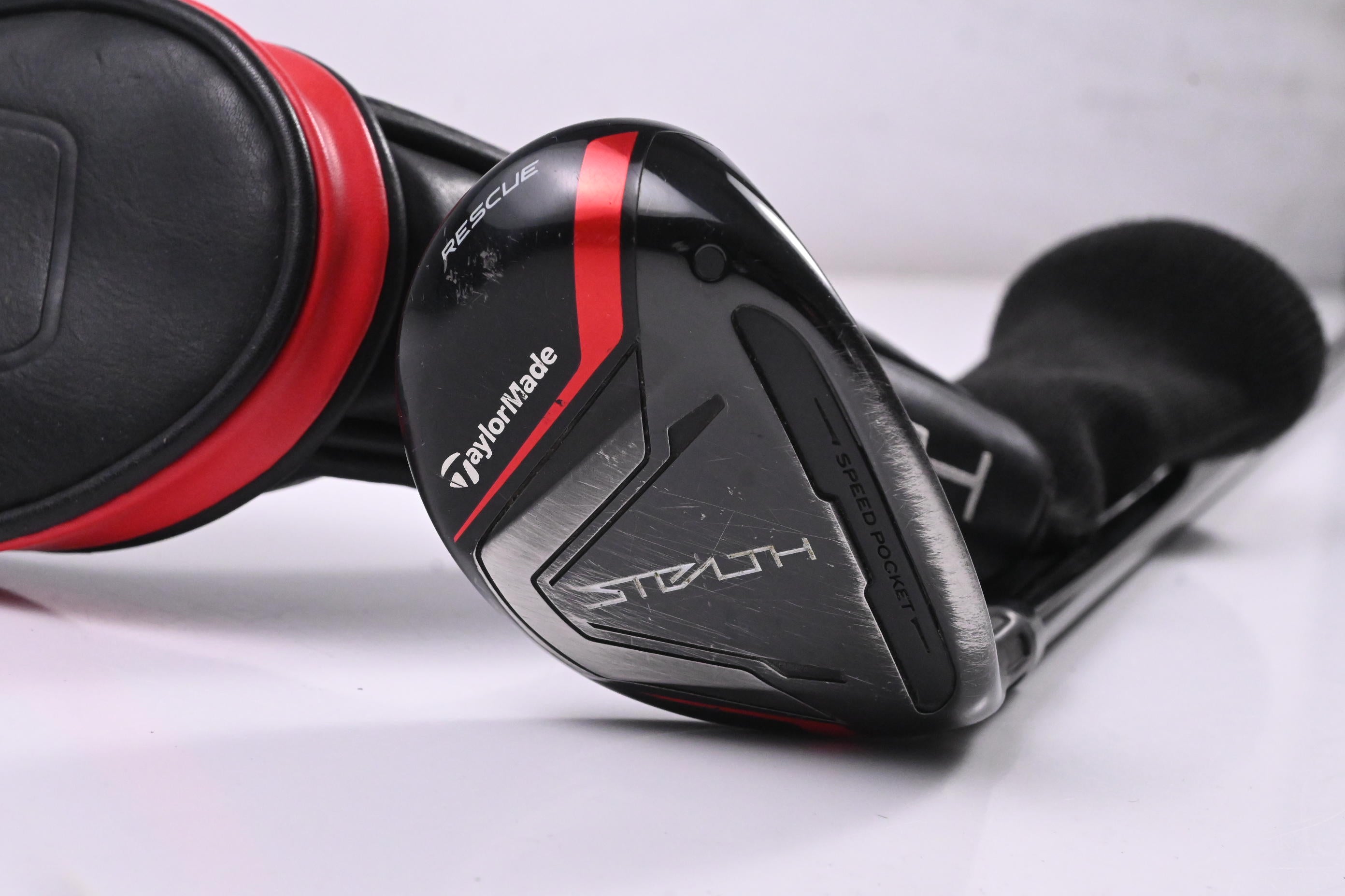 Taylormade Stealth #5 Hybrid / 25 Degree / Stiff Flex Fujikura Vista Pro 70
