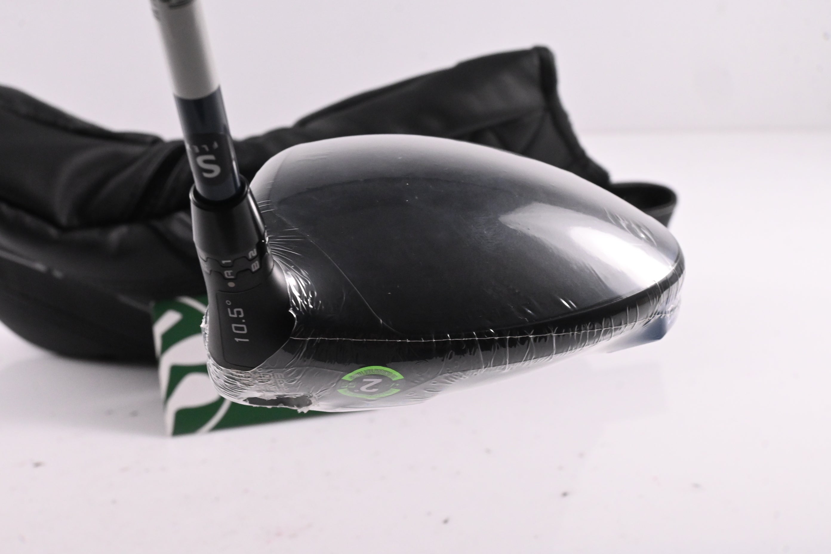 Cobra DS-Adapt X Driver / 10.5 Degree / Stiff Flex Project X Denali Blue 60