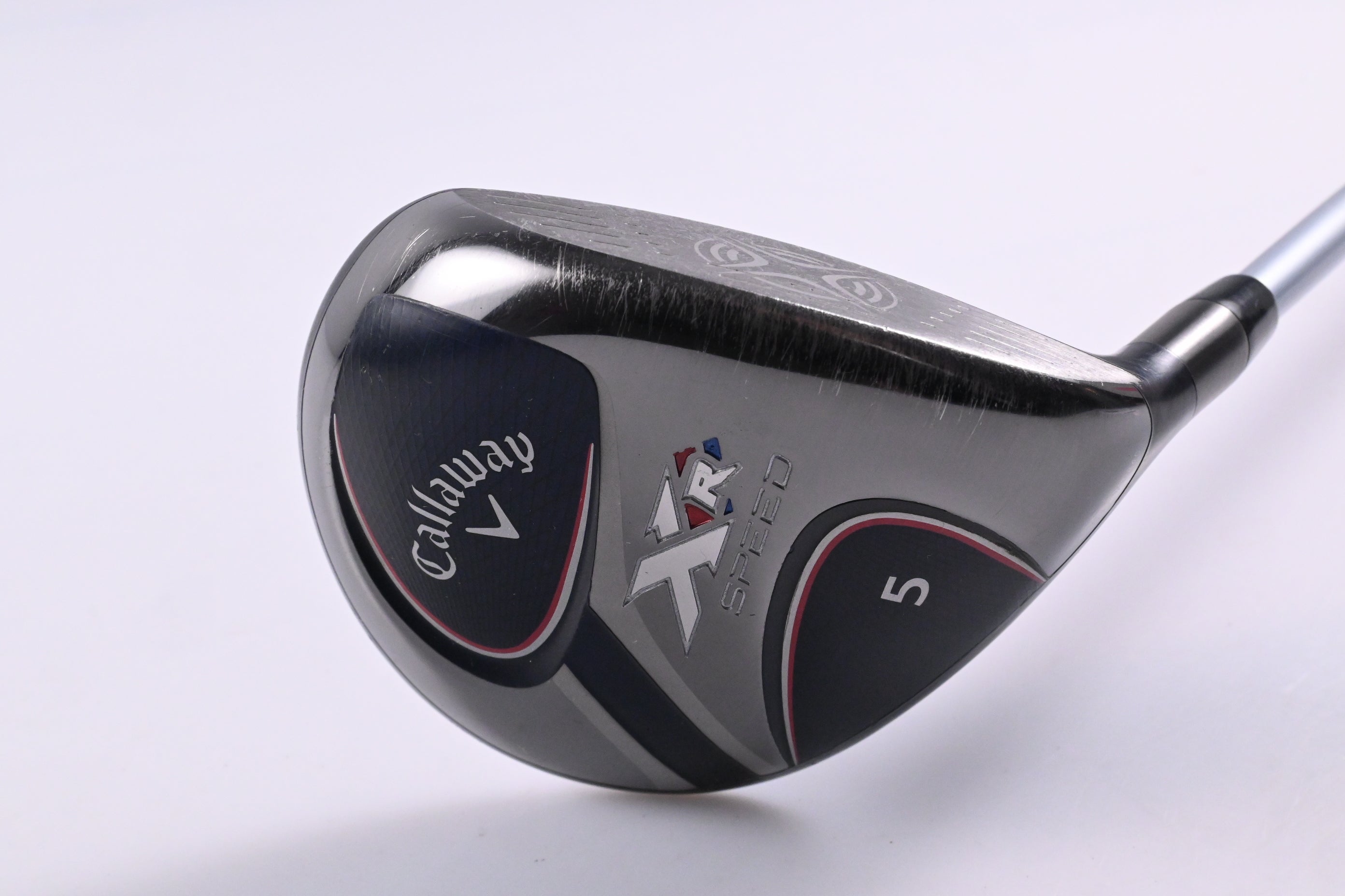 Callaway XR Speed #5 Wood / 19 Degree / Regular Flex Project X HZRDUS 65 Shaft